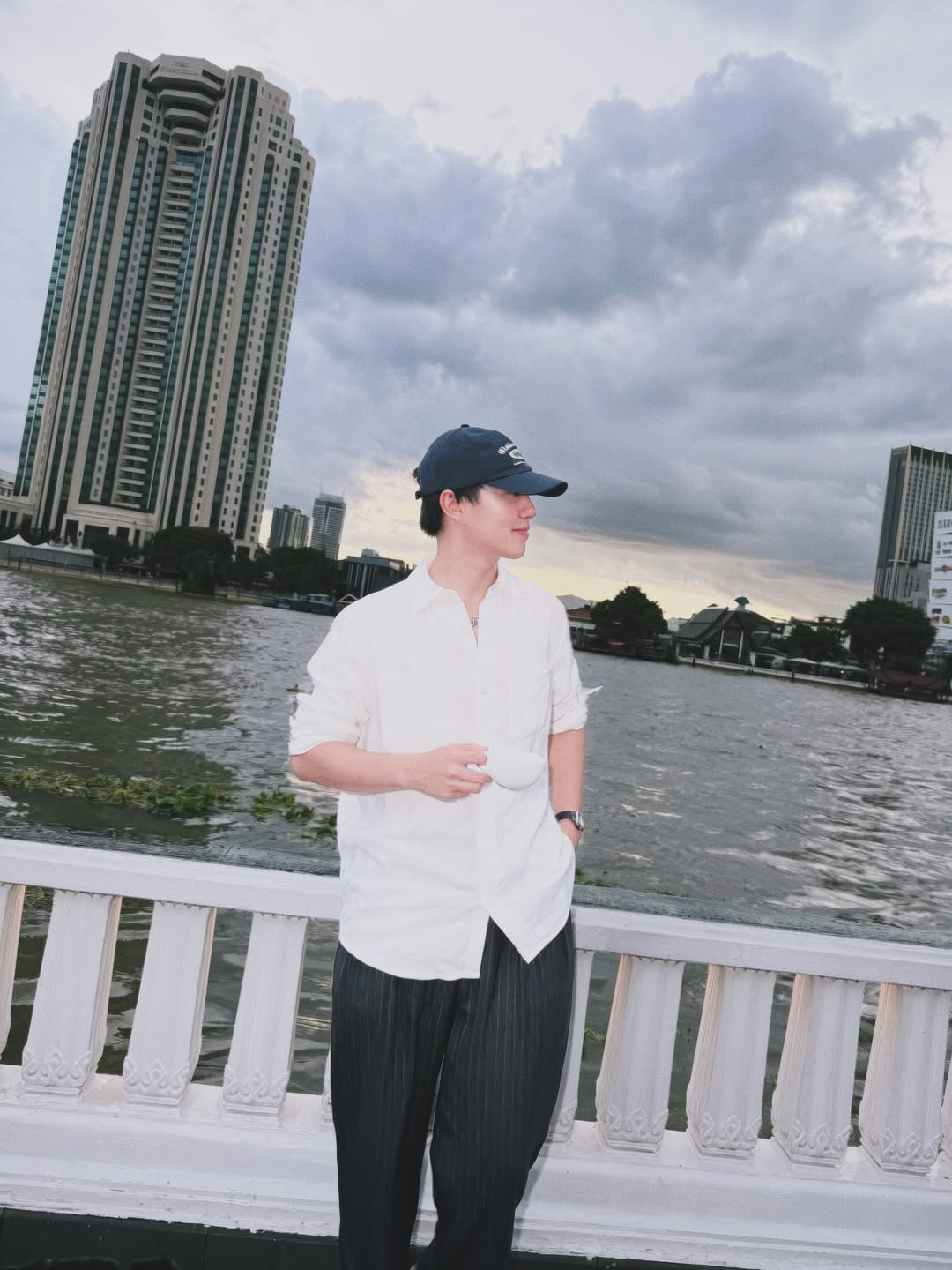 เบ้นซ์ - อัทธ์ธนิน ธนินภาณุวิวัฒน์