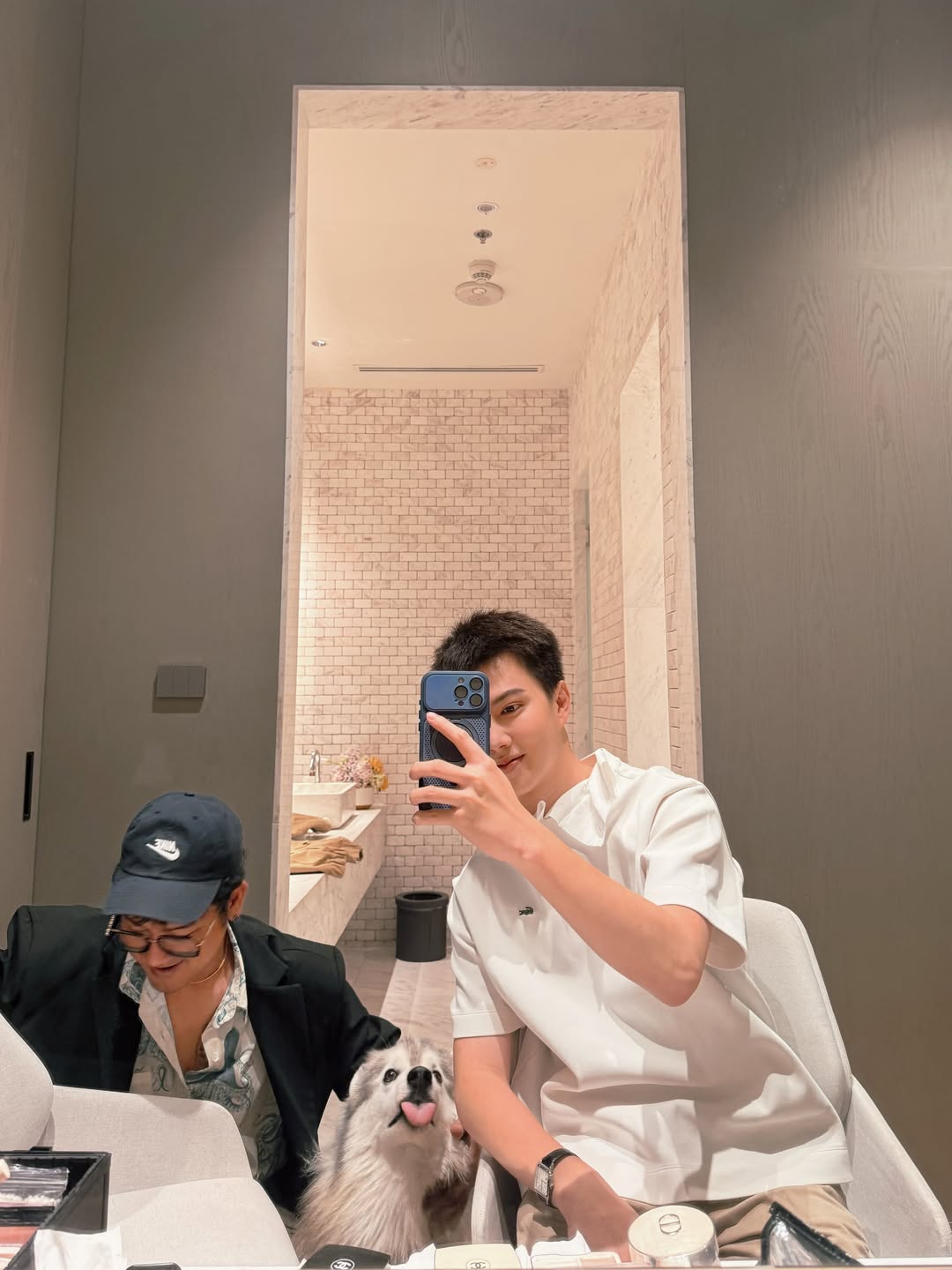 เบ้นซ์ - อัทธ์ธนิน ธนินภาณุวิวัฒน์
