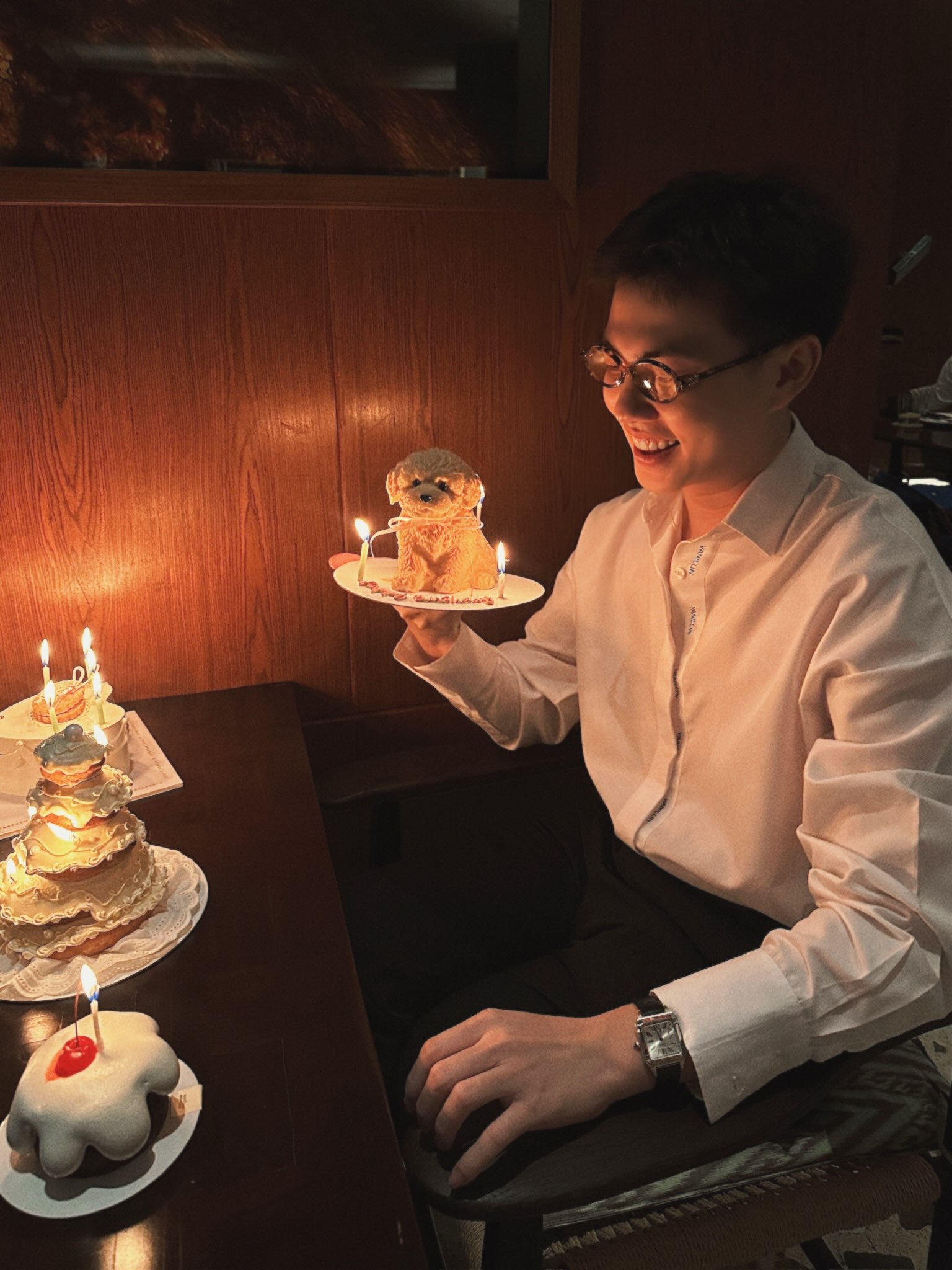 เบ้นซ์ - อัทธ์ธนิน ธนินภาณุวิวัฒน์