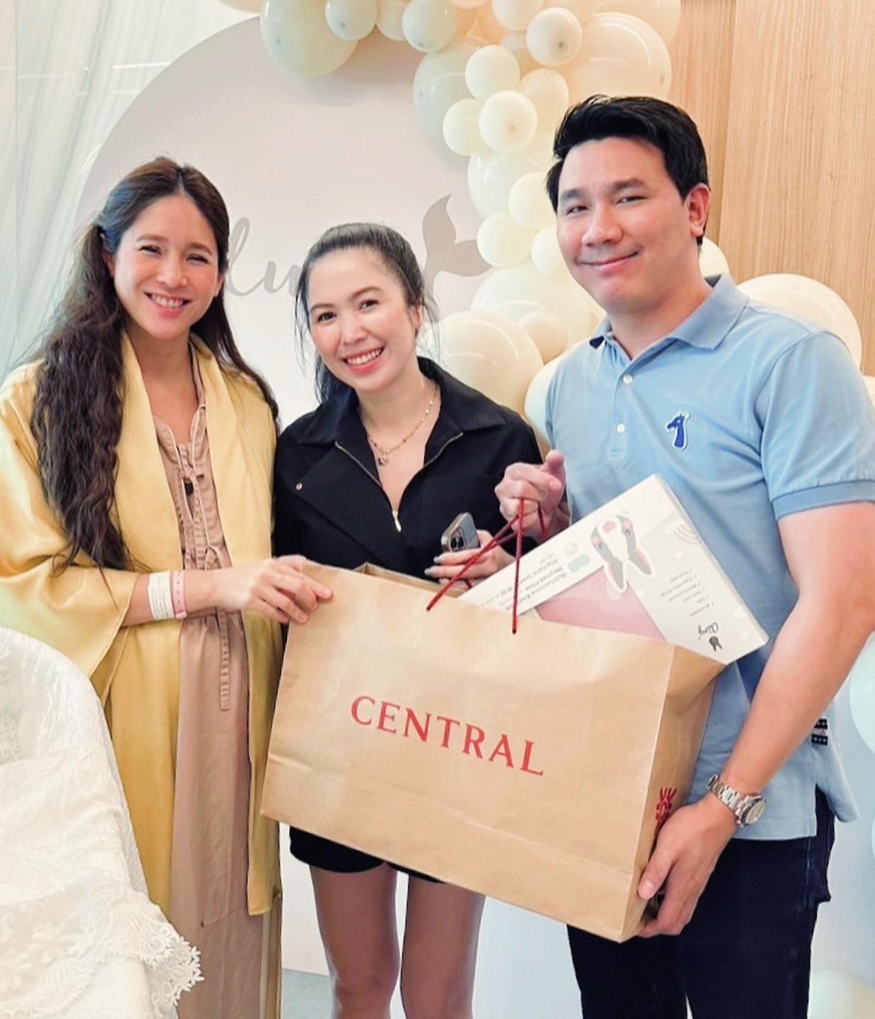 จิ๊บ - ปกฉัตร เทียมชัย