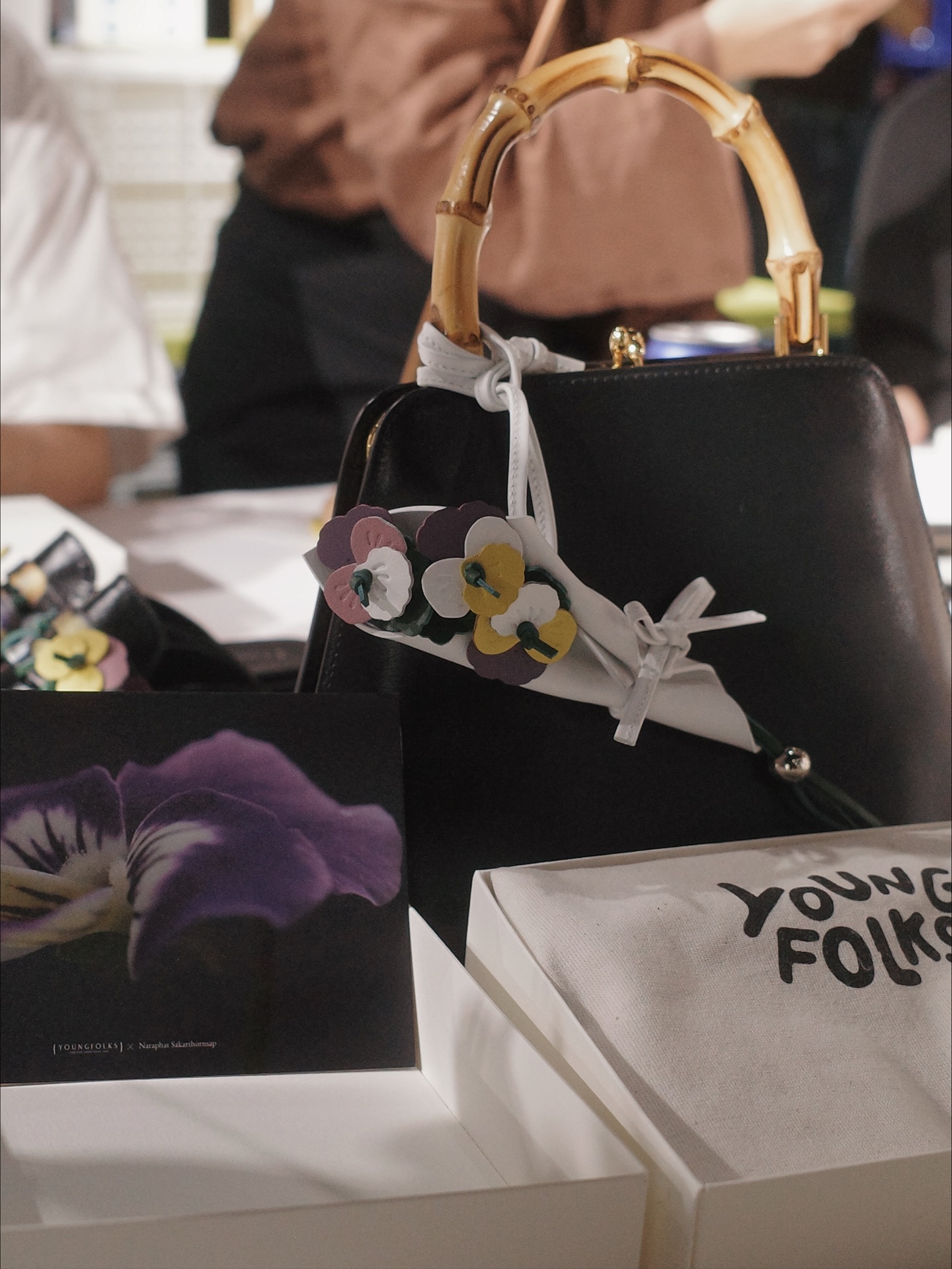 จิ๊บ - ปกฉัตร เทียมชัย