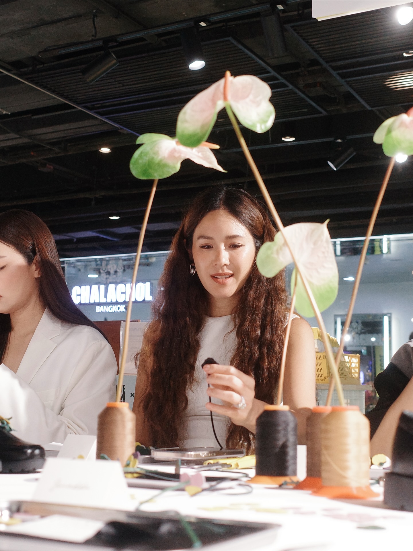 จิ๊บ - ปกฉัตร เทียมชัย