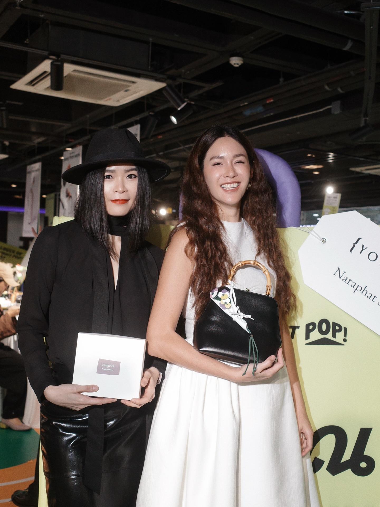 จิ๊บ - ปกฉัตร เทียมชัย