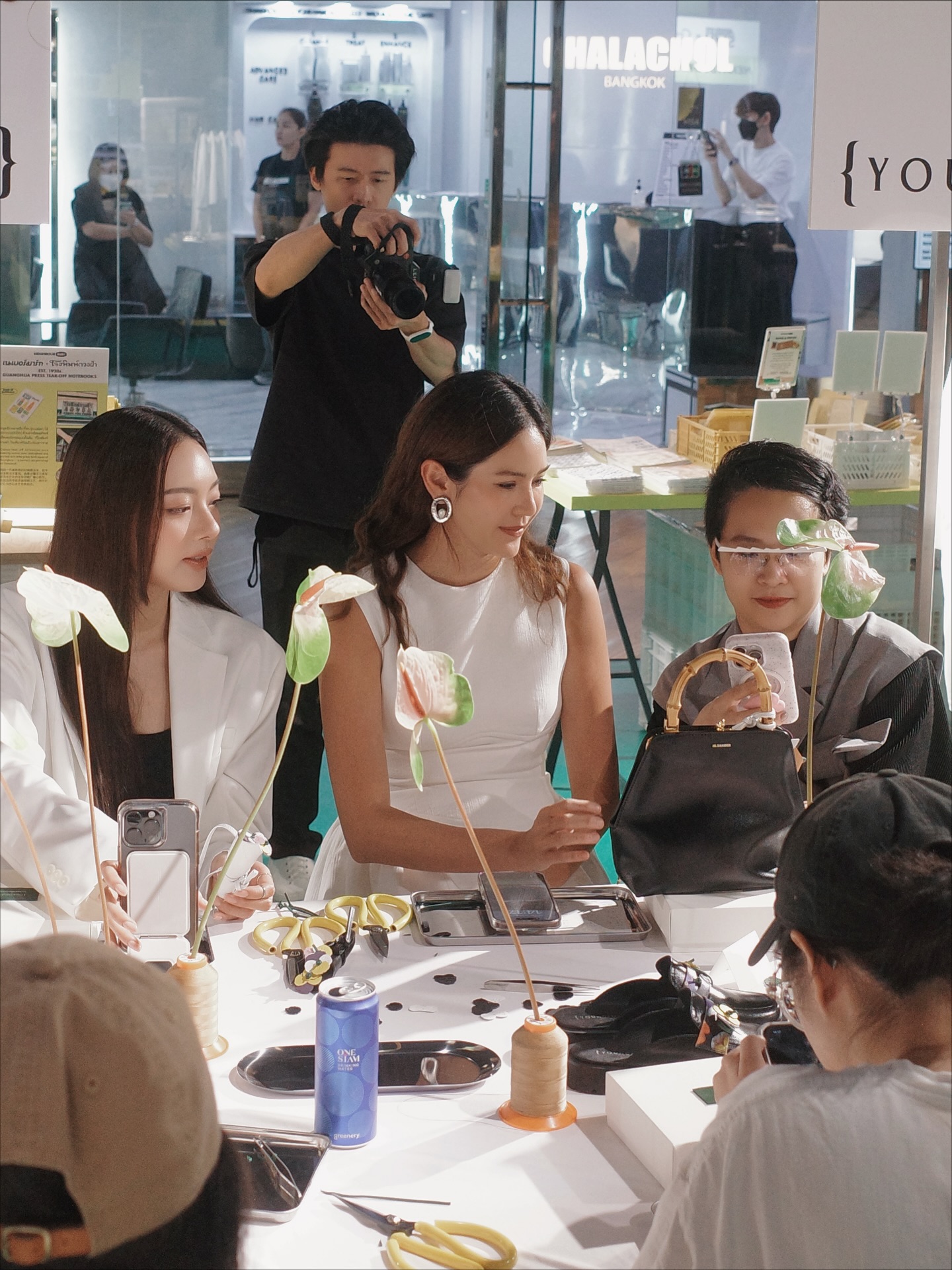 จิ๊บ - ปกฉัตร เทียมชัย