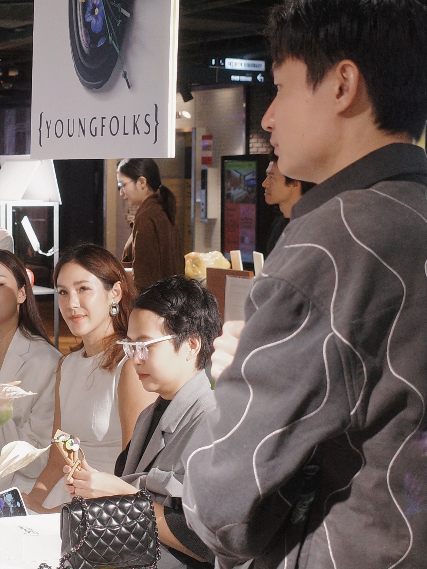 จิ๊บ - ปกฉัตร เทียมชัย