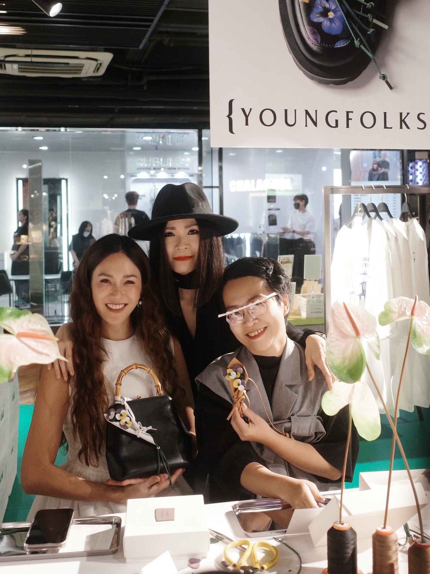 จิ๊บ - ปกฉัตร เทียมชัย