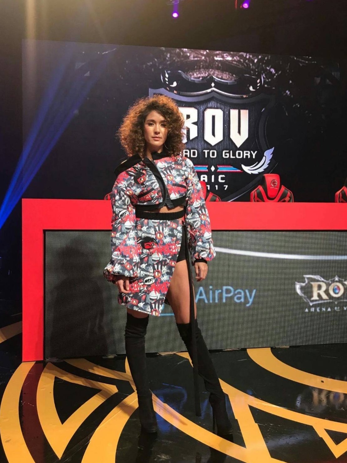 จิ๊บ - ปกฉัตร เทียมชัย