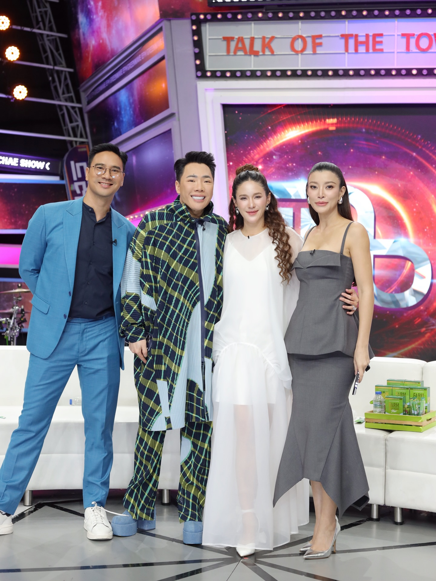 จิ๊บ - ปกฉัตร เทียมชัย