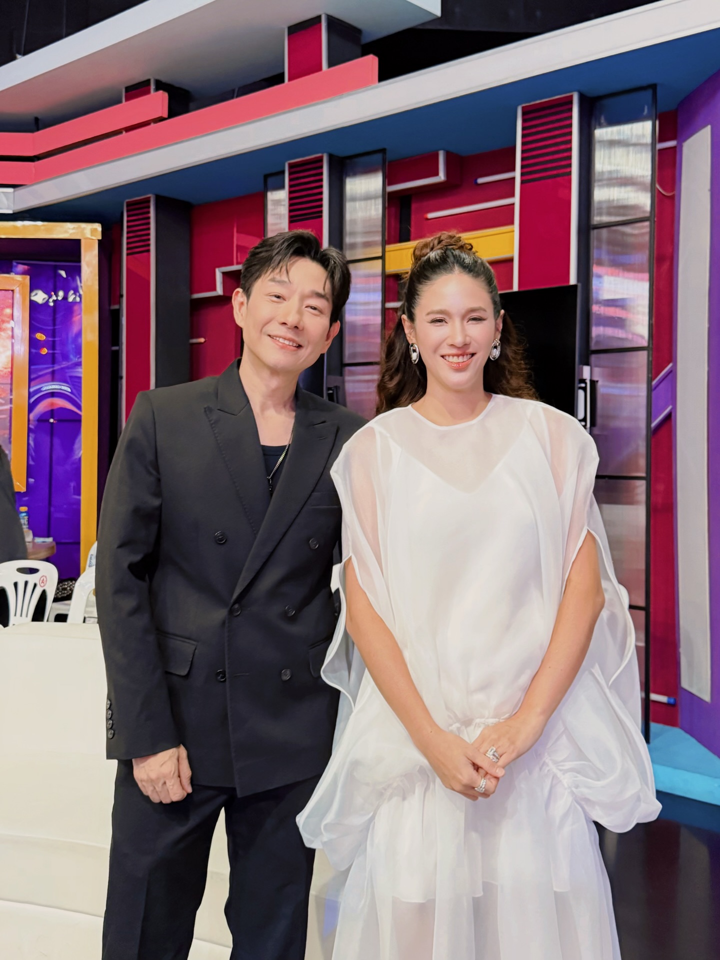 จิ๊บ - ปกฉัตร เทียมชัย