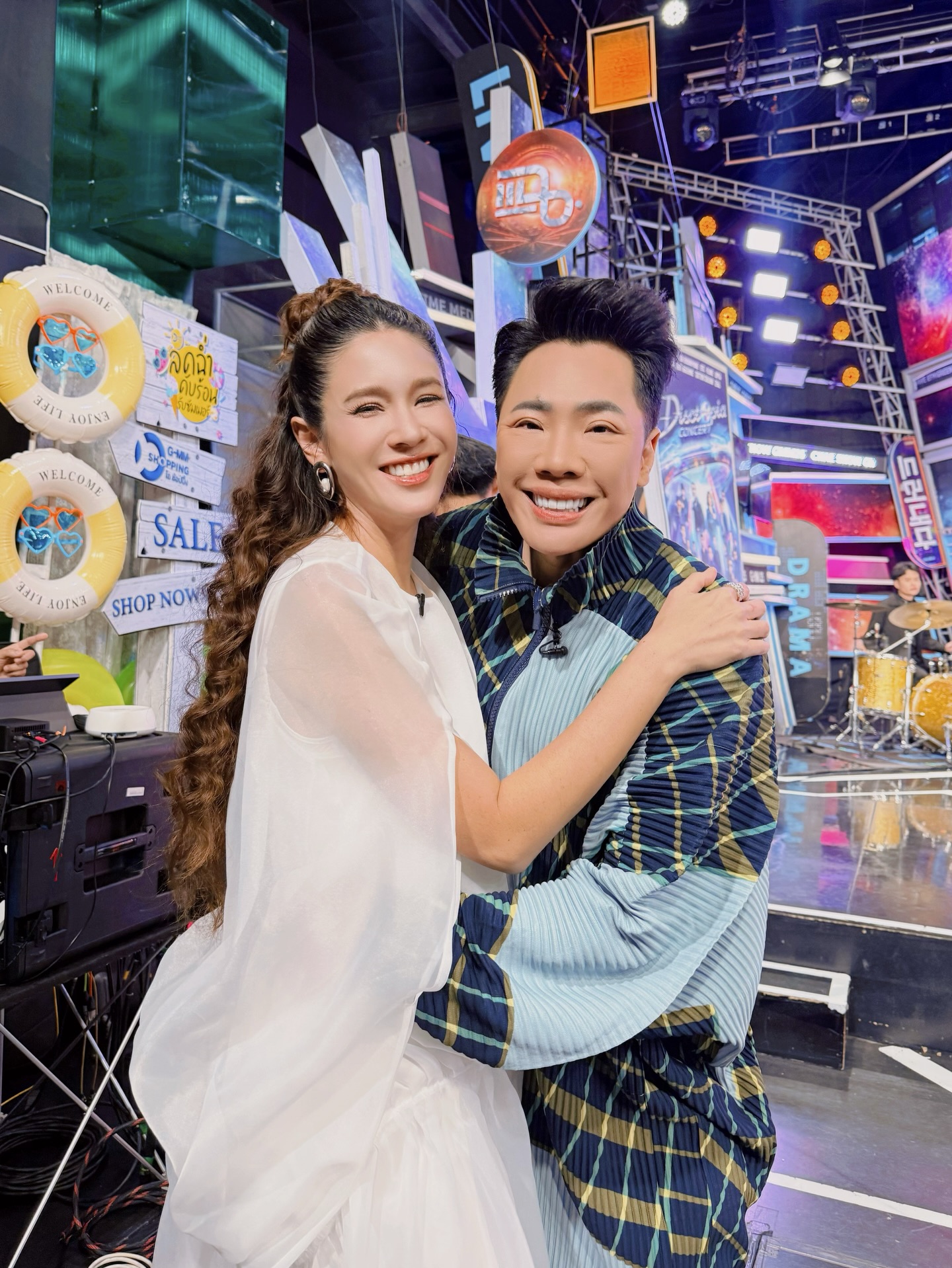 จิ๊บ - ปกฉัตร เทียมชัย