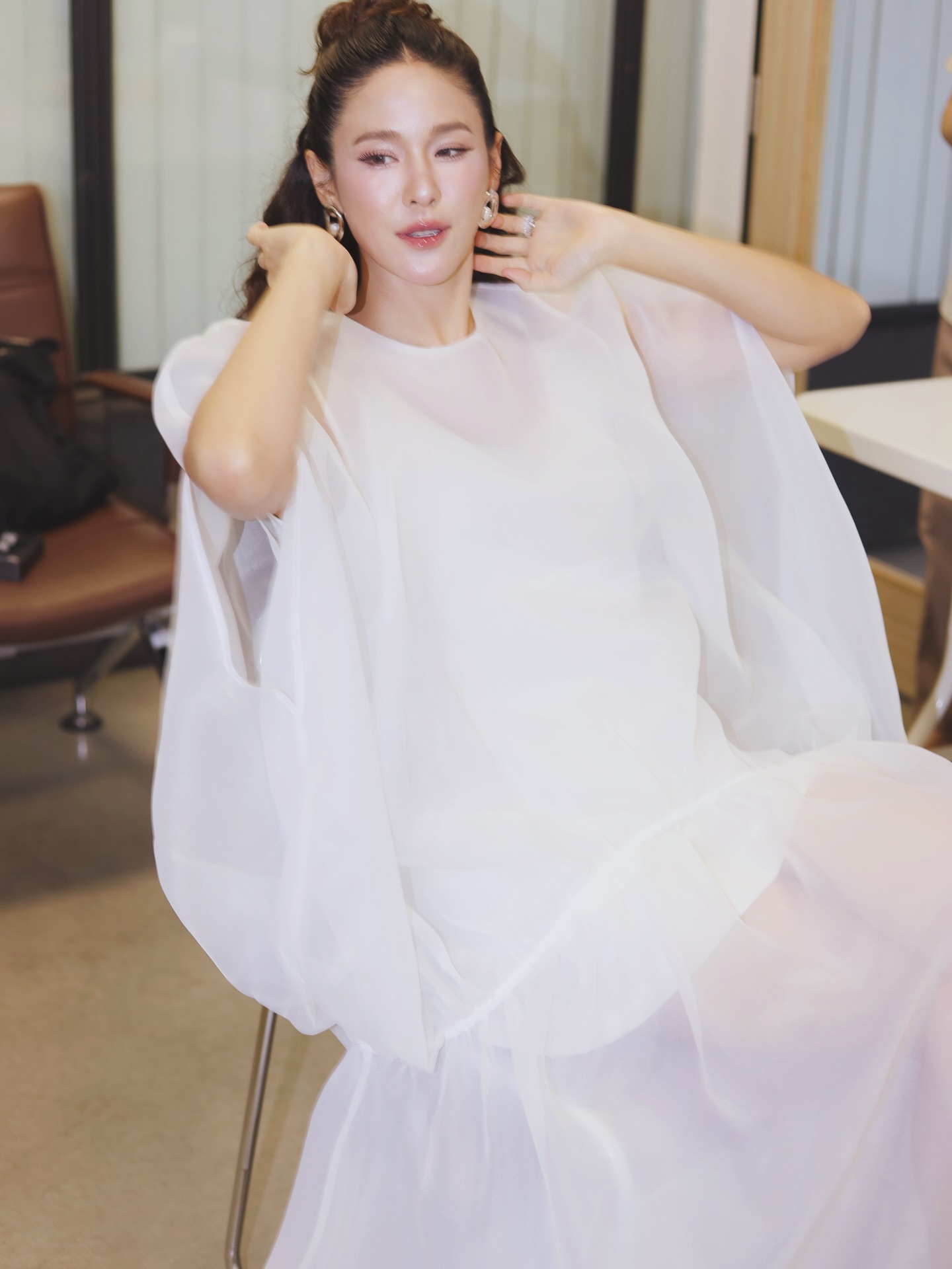 จิ๊บ - ปกฉัตร เทียมชัย