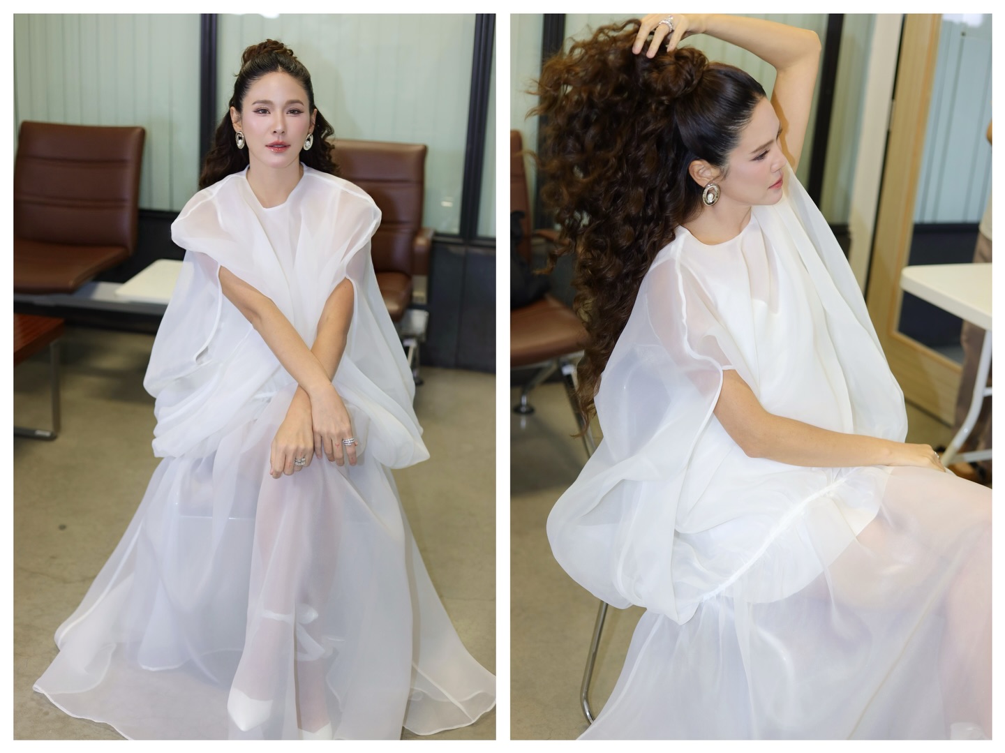 จิ๊บ - ปกฉัตร เทียมชัย