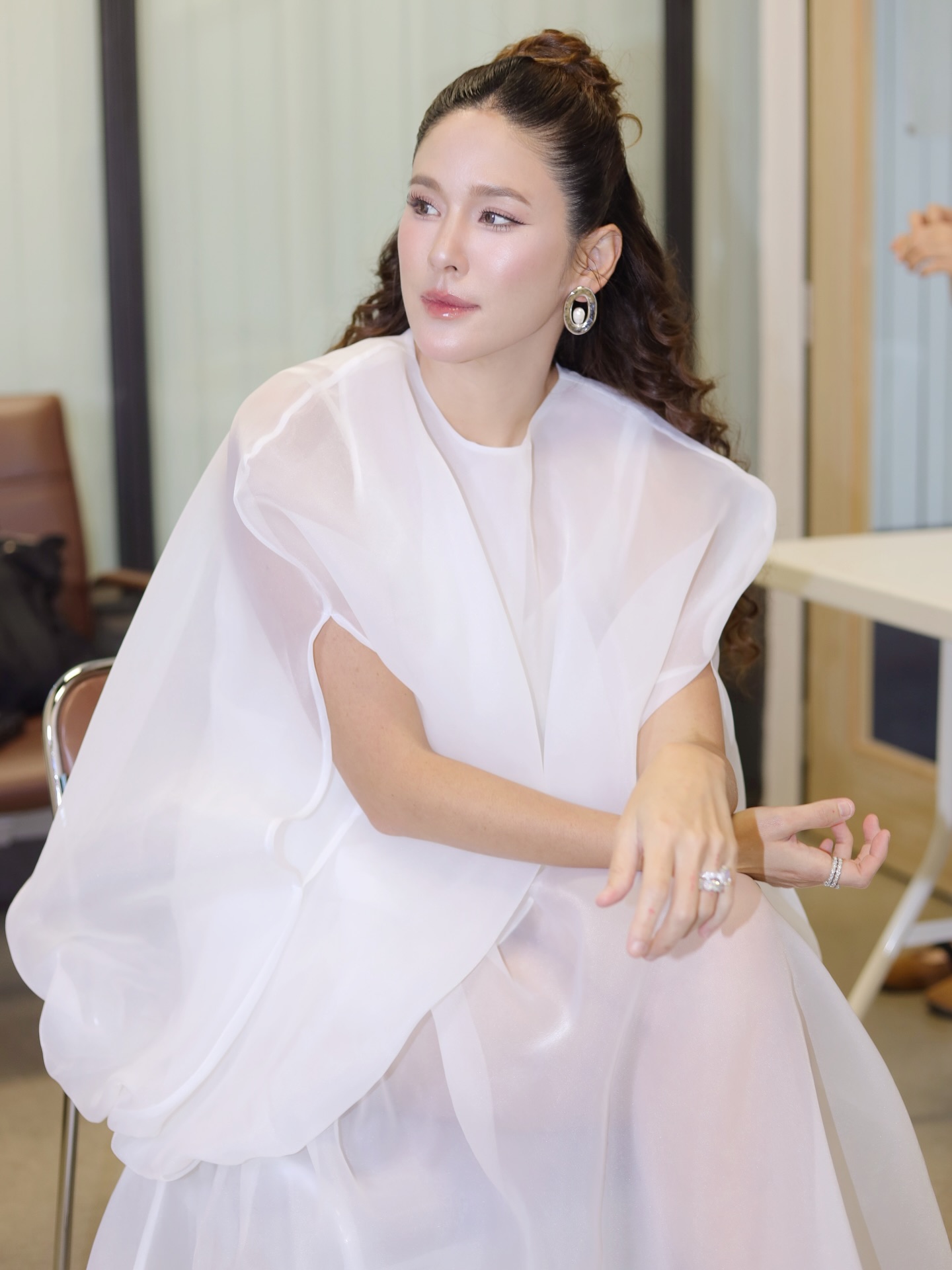 จิ๊บ - ปกฉัตร เทียมชัย