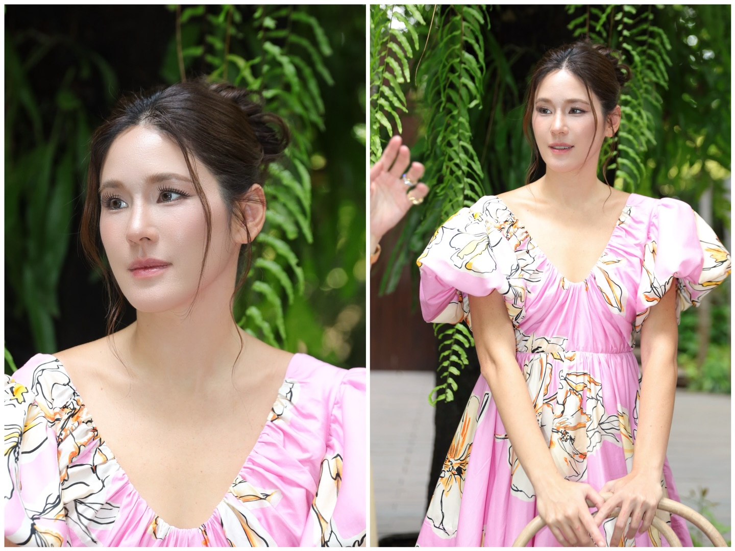 จิ๊บ - ปกฉัตร เทียมชัย