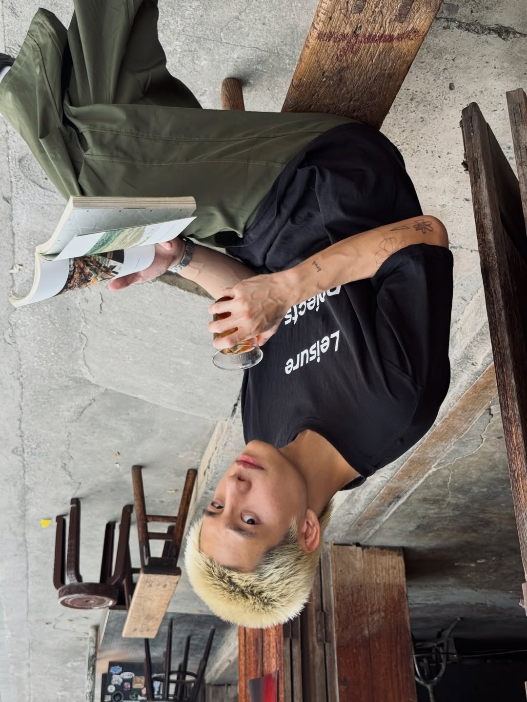 พร้อม - ราชภัทร วรสาร