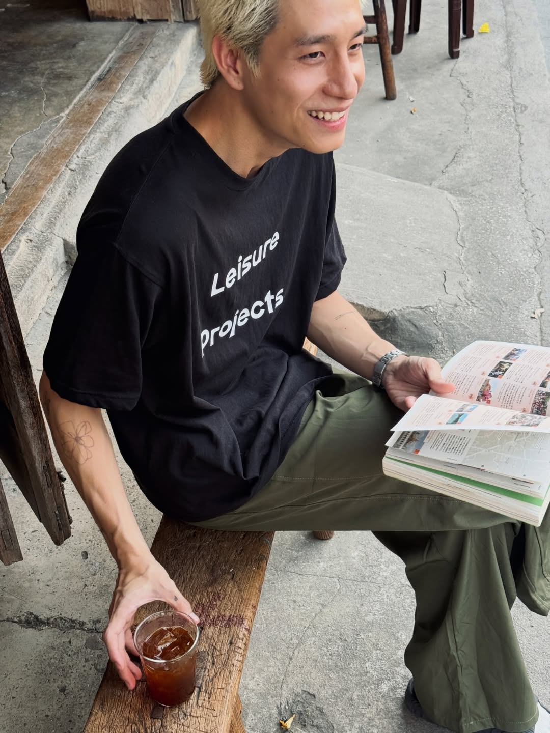 พร้อม - ราชภัทร วรสาร