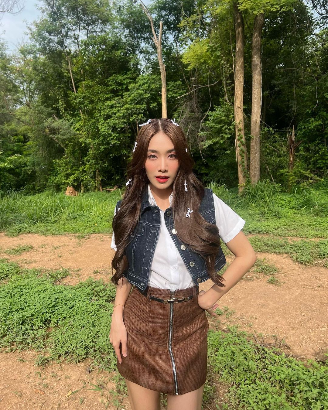 มายด์ - อาทิตยา ตรีบุดารักษ์