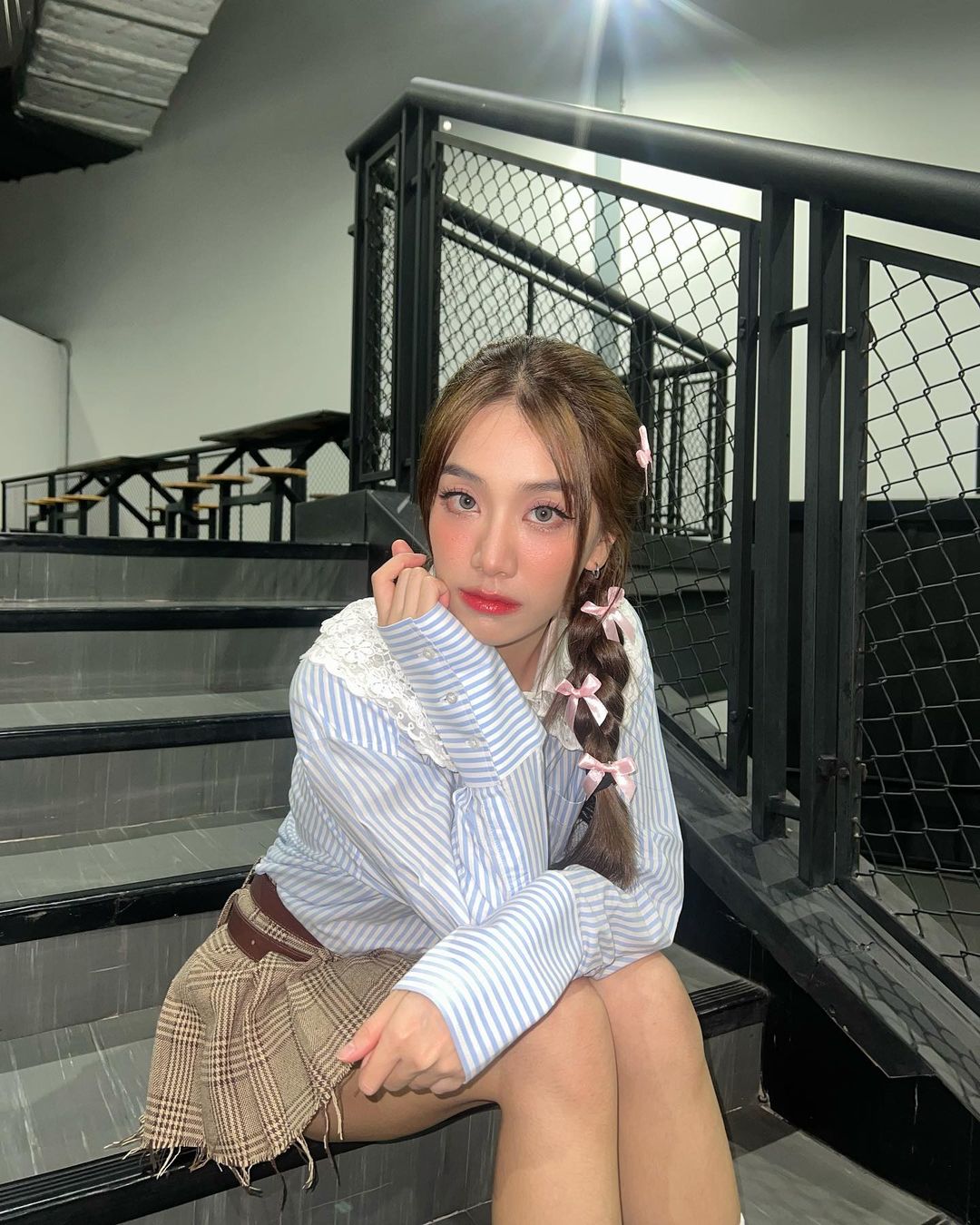 มายด์ - อาทิตยา ตรีบุดารักษ์