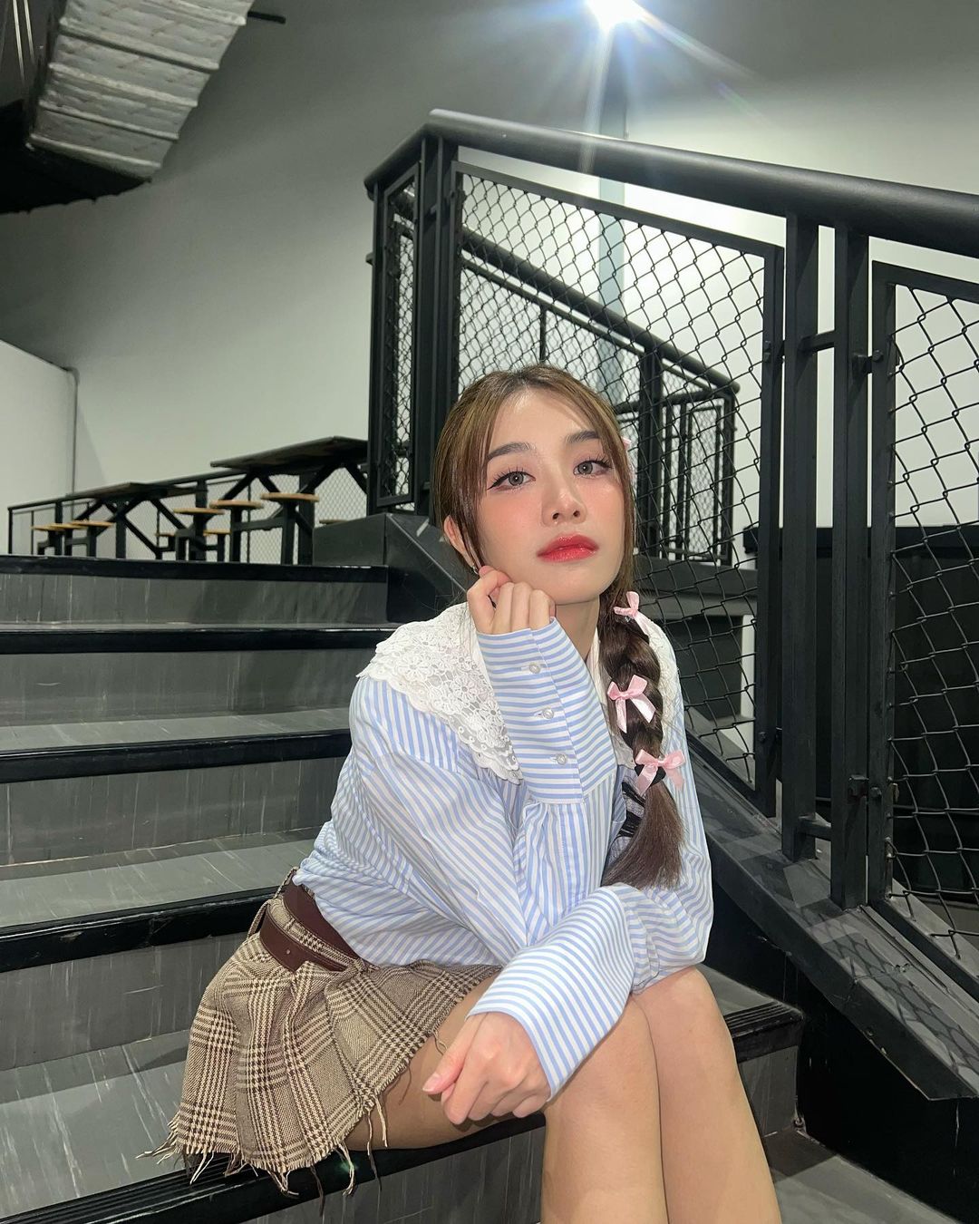 มายด์ - อาทิตยา ตรีบุดารักษ์