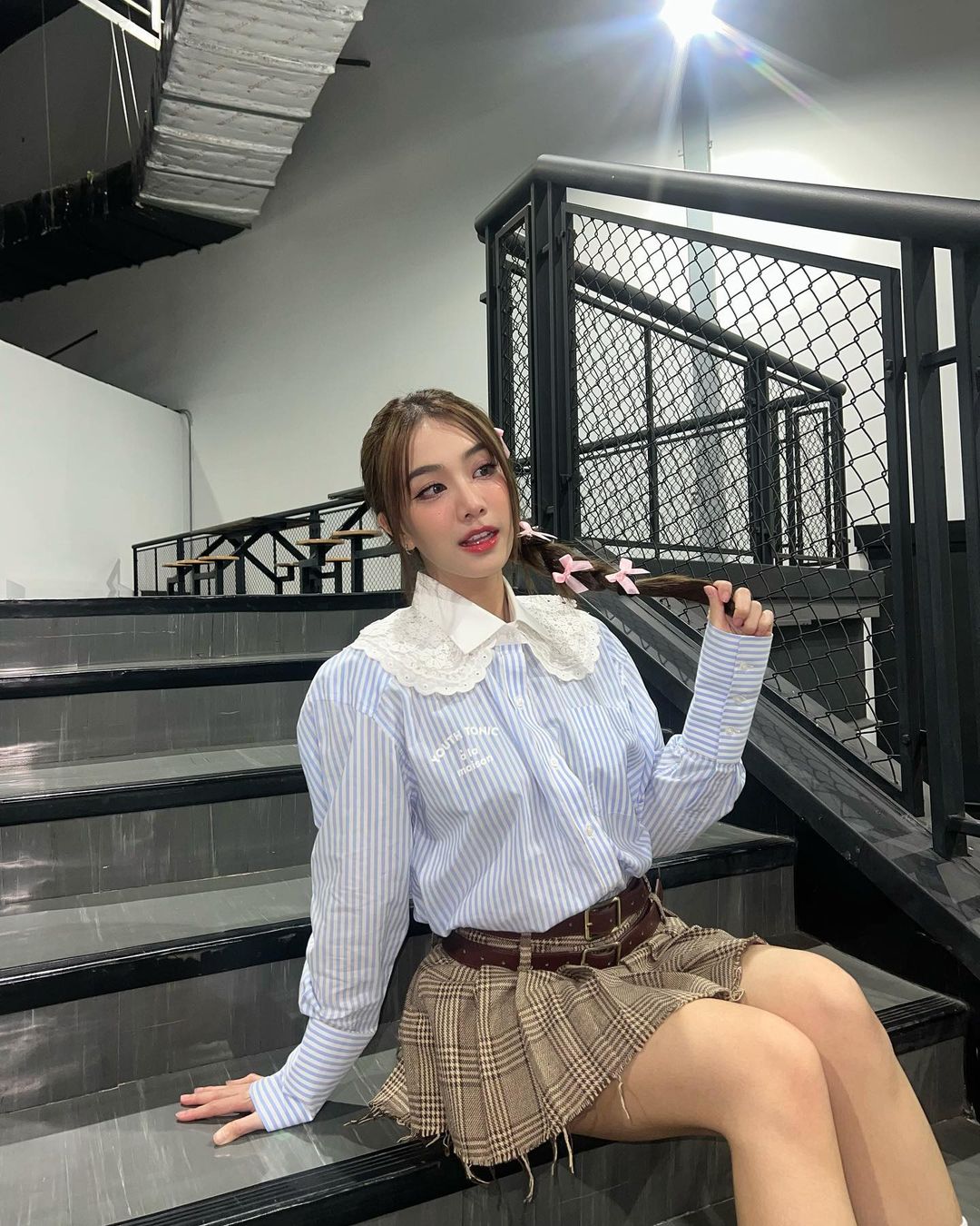 มายด์ - อาทิตยา ตรีบุดารักษ์