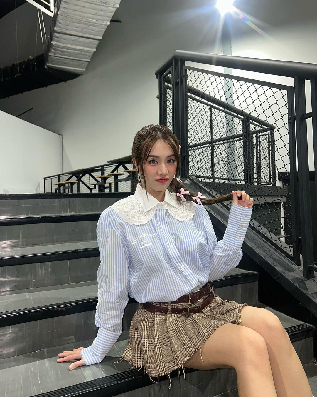 มายด์ - อาทิตยา ตรีบุดารักษ์