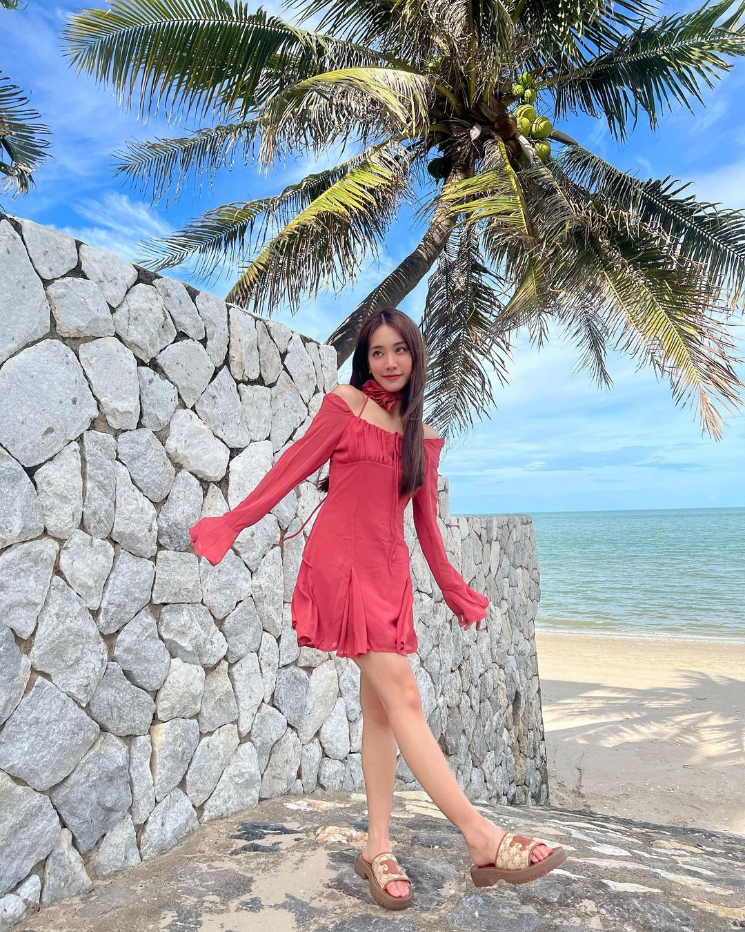 มายด์ - อาทิตยา ตรีบุดารักษ์