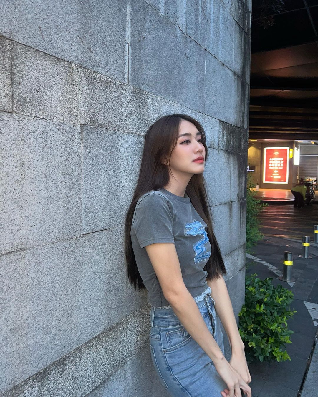 มายด์ - อาทิตยา ตรีบุดารักษ์