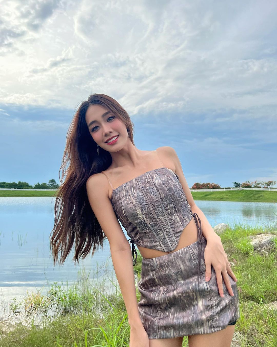 มายด์ - อาทิตยา ตรีบุดารักษ์