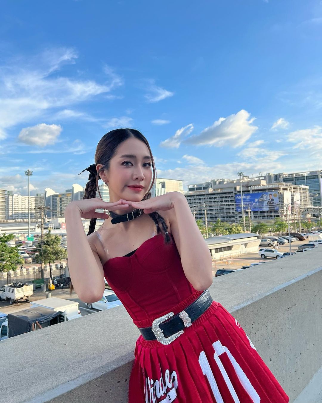 มายด์ - อาทิตยา ตรีบุดารักษ์