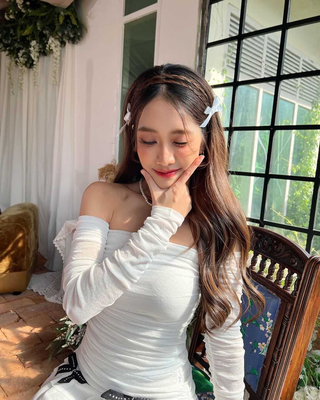 มายด์ - อาทิตยา ตรีบุดารักษ์