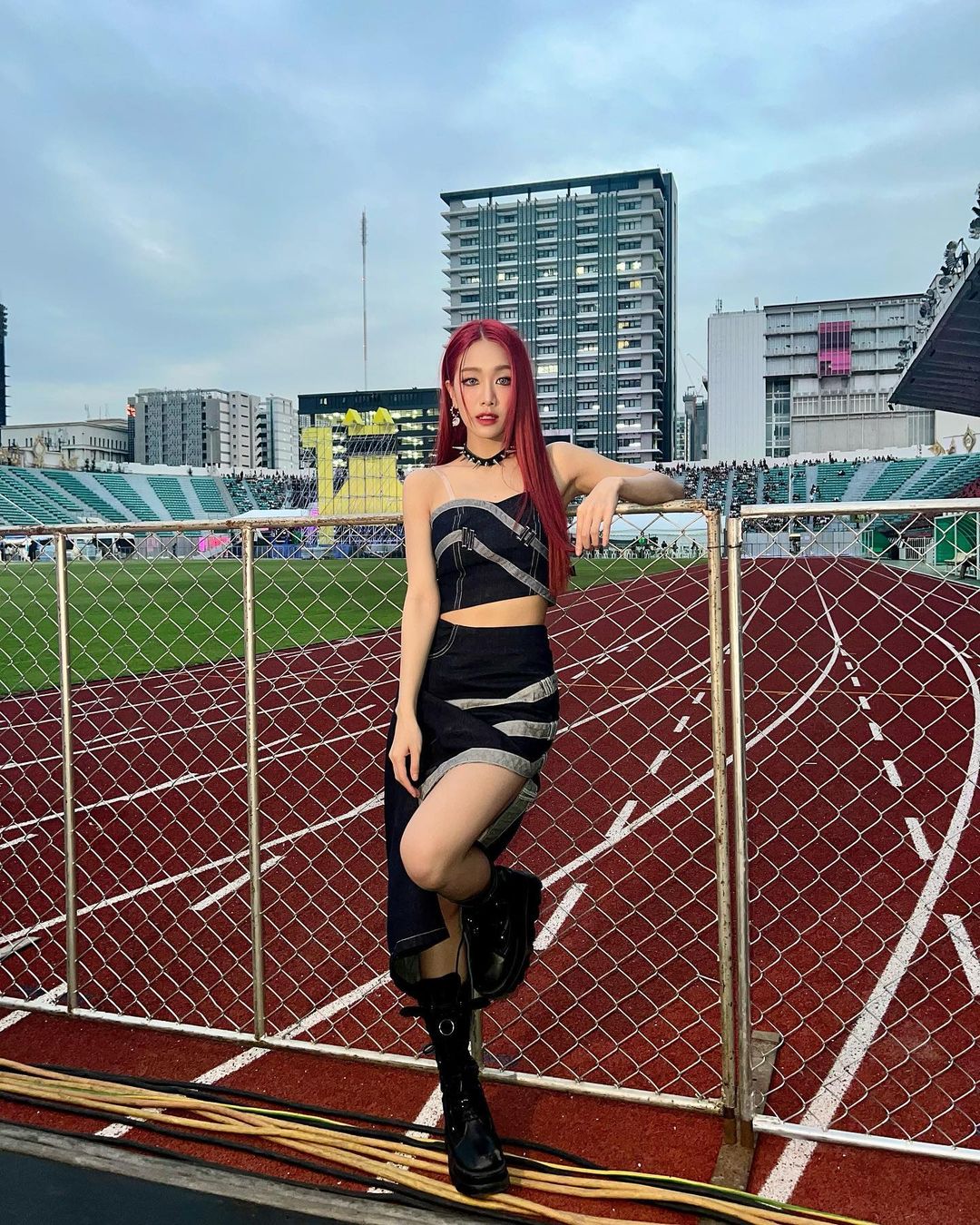 มายด์ - อาทิตยา ตรีบุดารักษ์