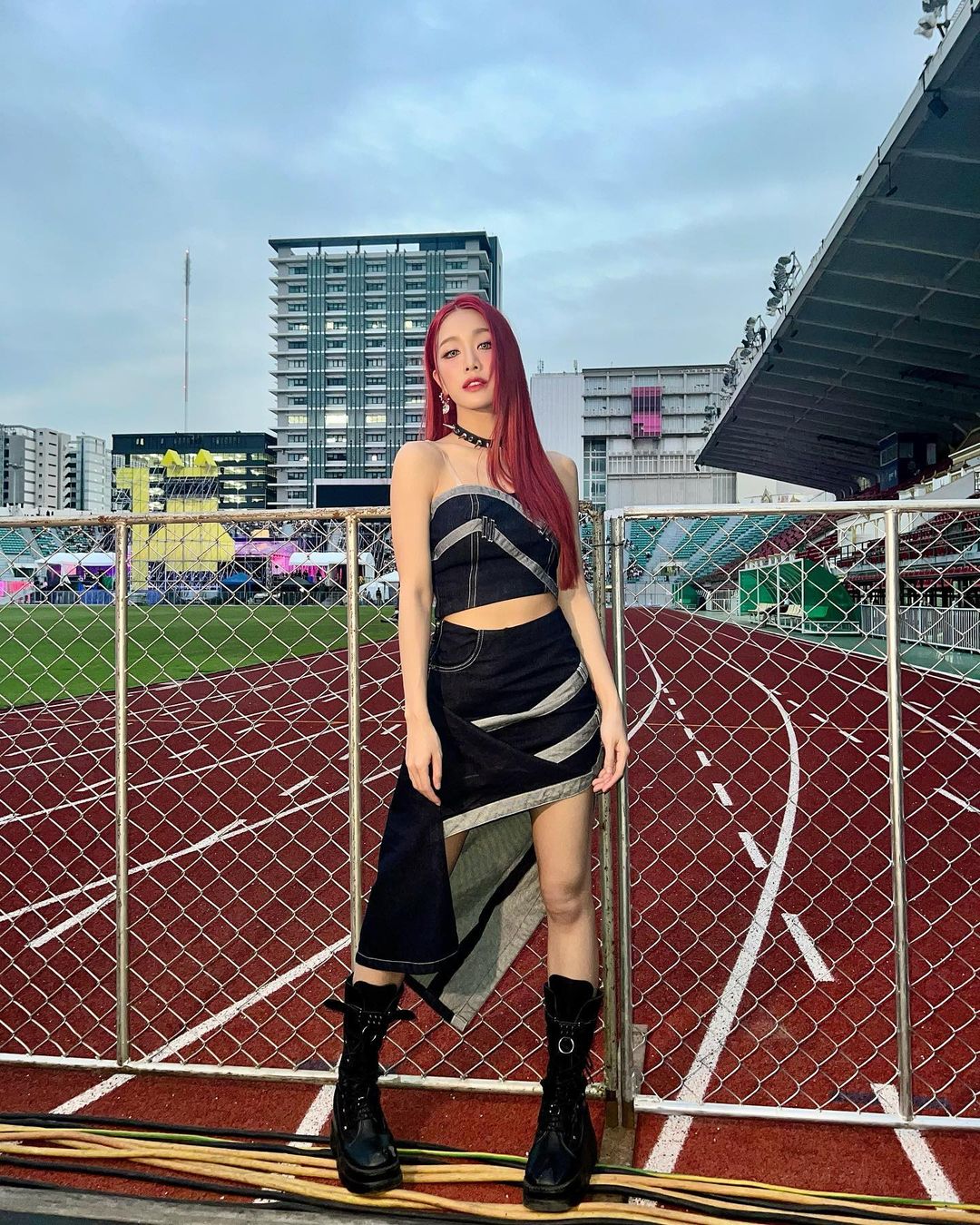 มายด์ - อาทิตยา ตรีบุดารักษ์