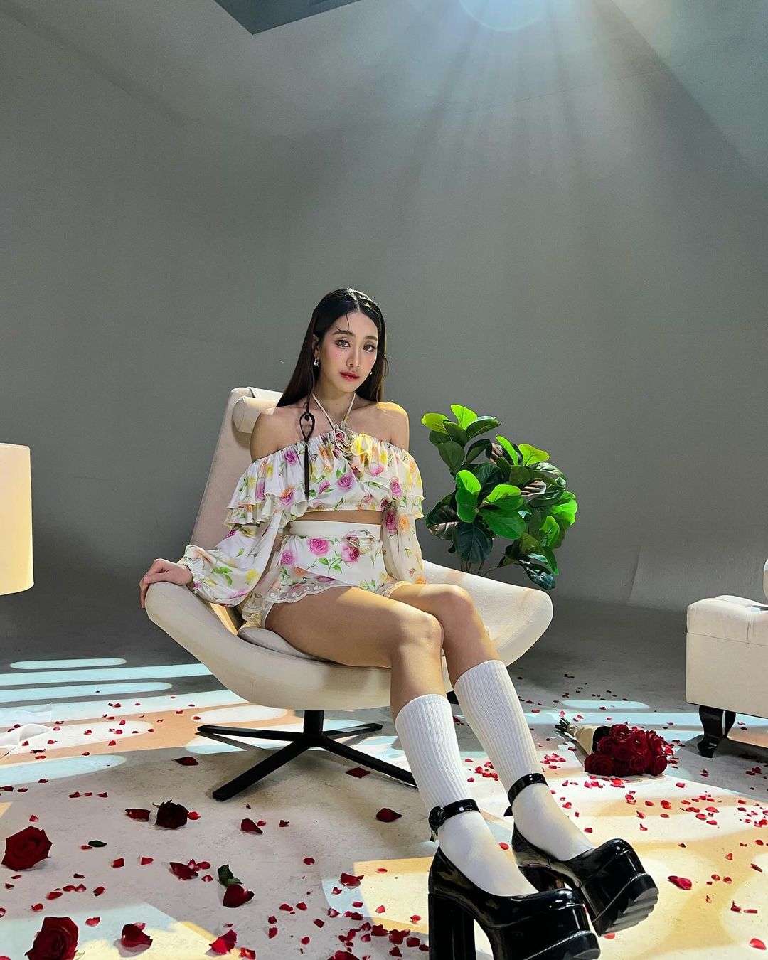 มายด์ - อาทิตยา ตรีบุดารักษ์