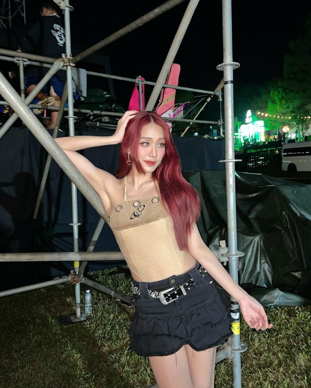 มายด์ - อาทิตยา ตรีบุดารักษ์