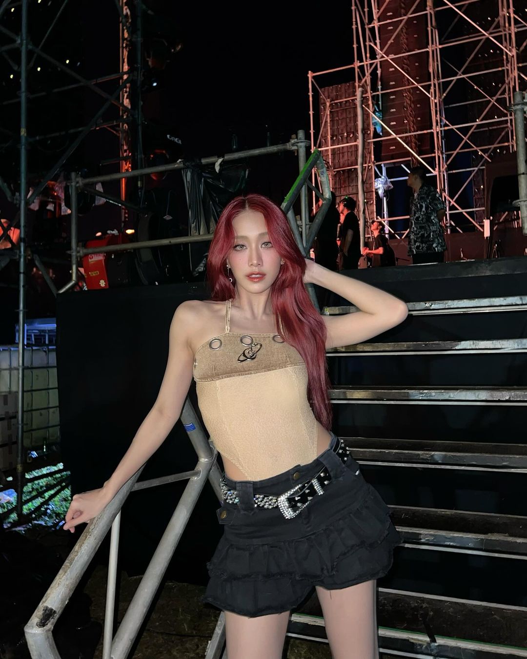 มายด์ - อาทิตยา ตรีบุดารักษ์