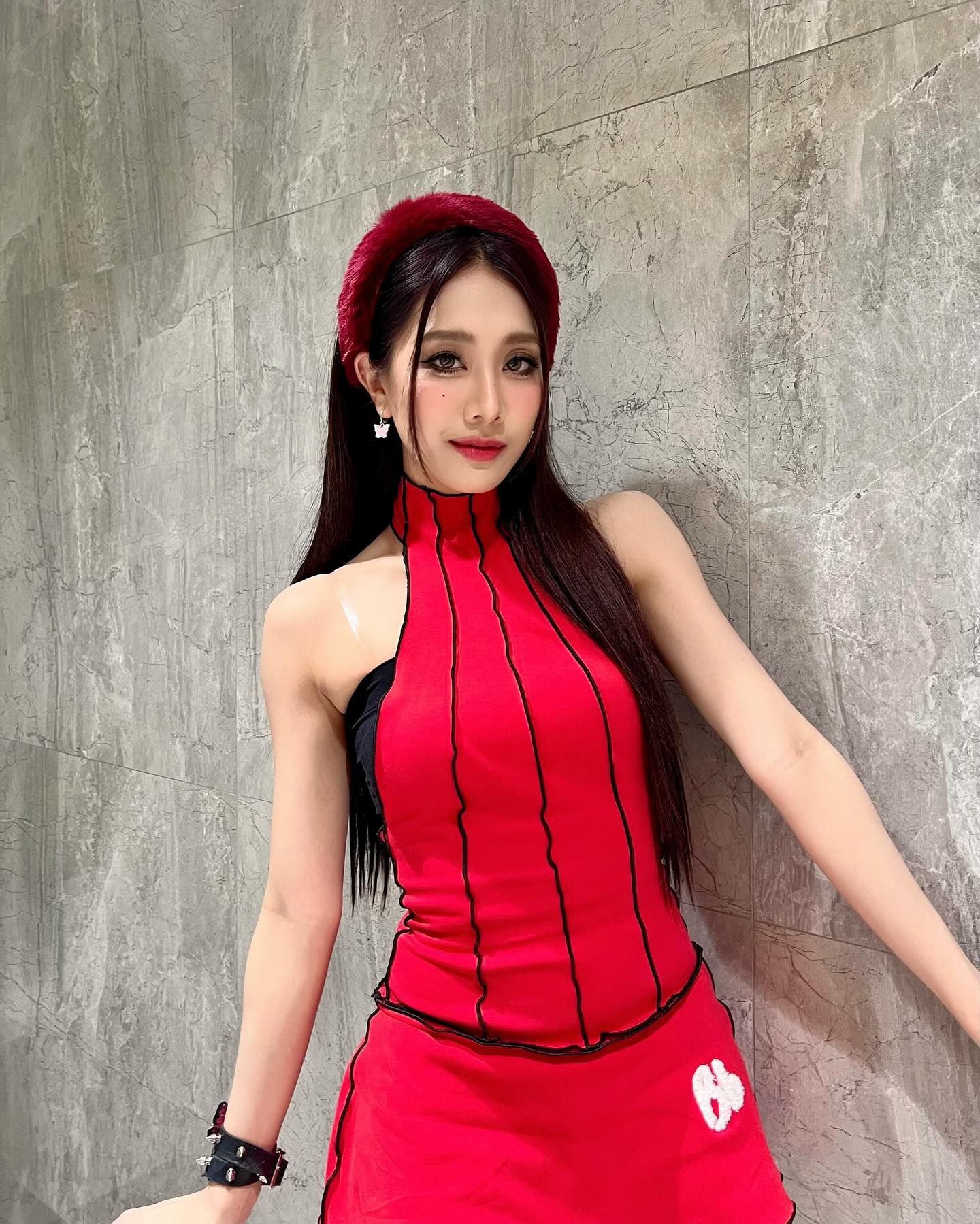 มายด์ - อาทิตยา ตรีบุดารักษ์