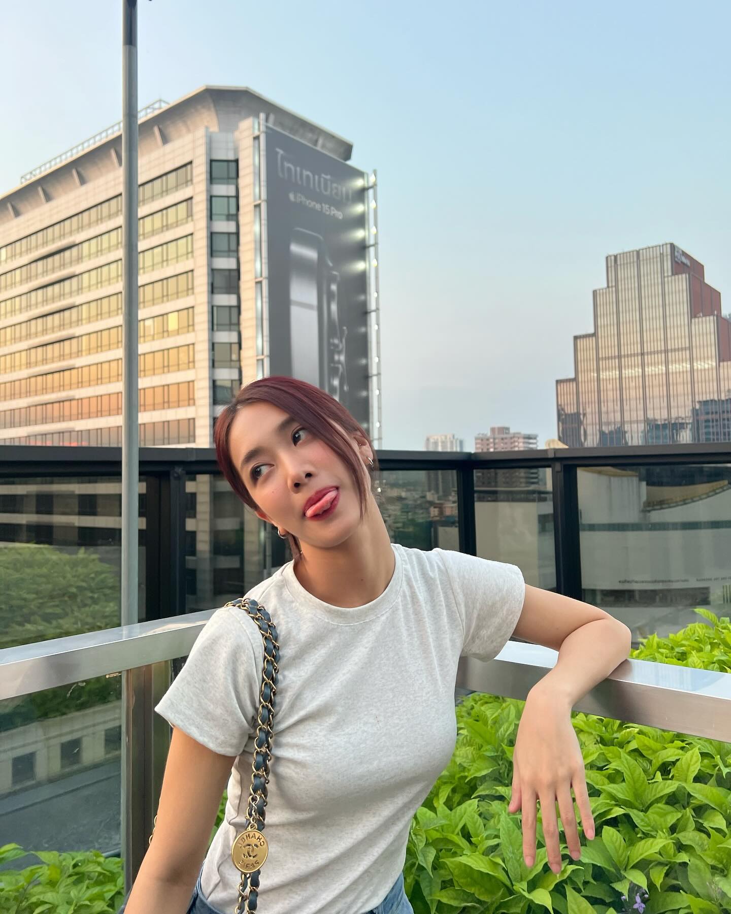 มายด์ - อาทิตยา ตรีบุดารักษ์