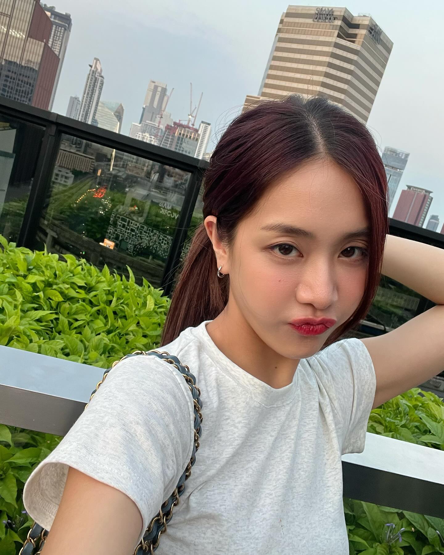 มายด์ - อาทิตยา ตรีบุดารักษ์