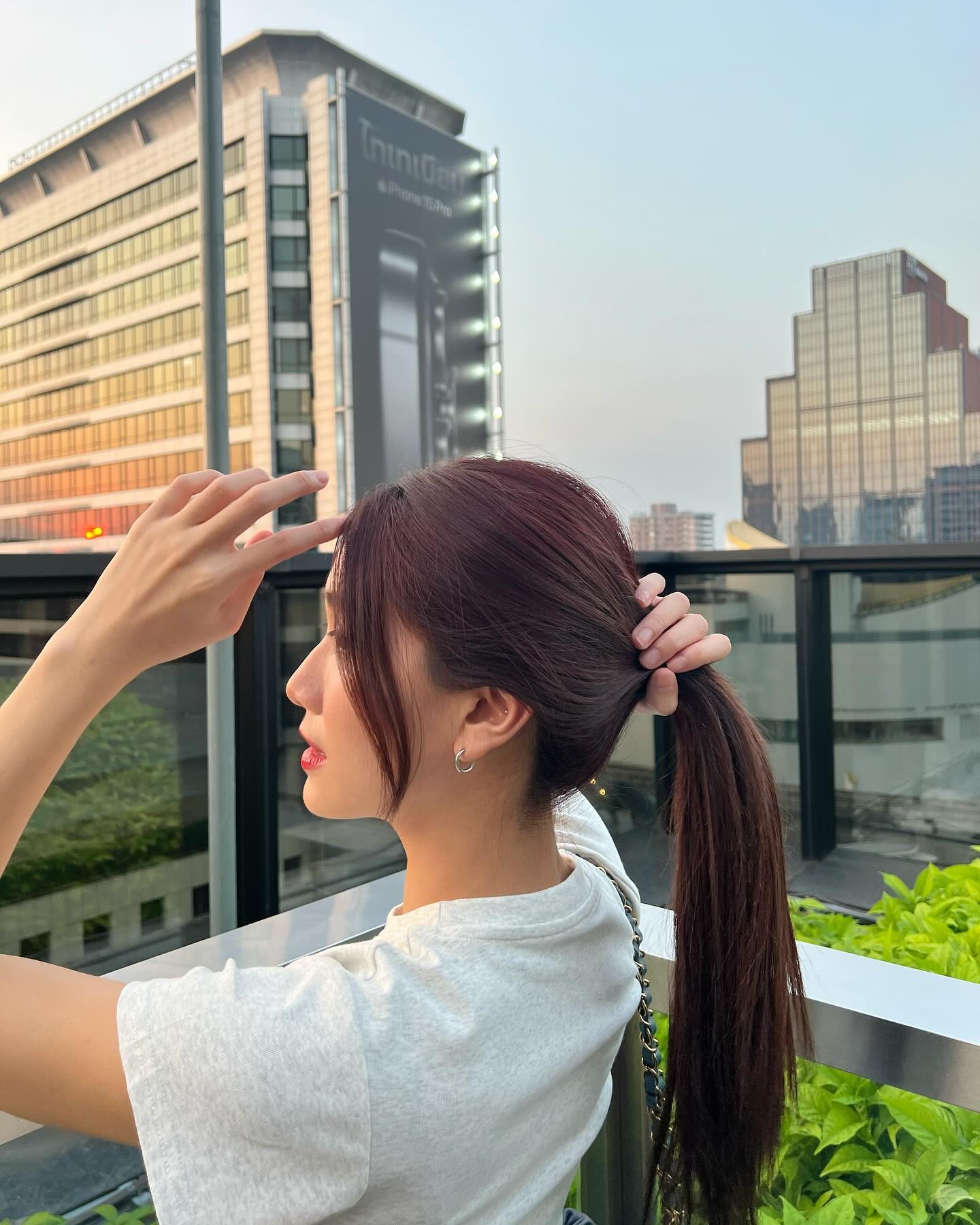 มายด์ - อาทิตยา ตรีบุดารักษ์