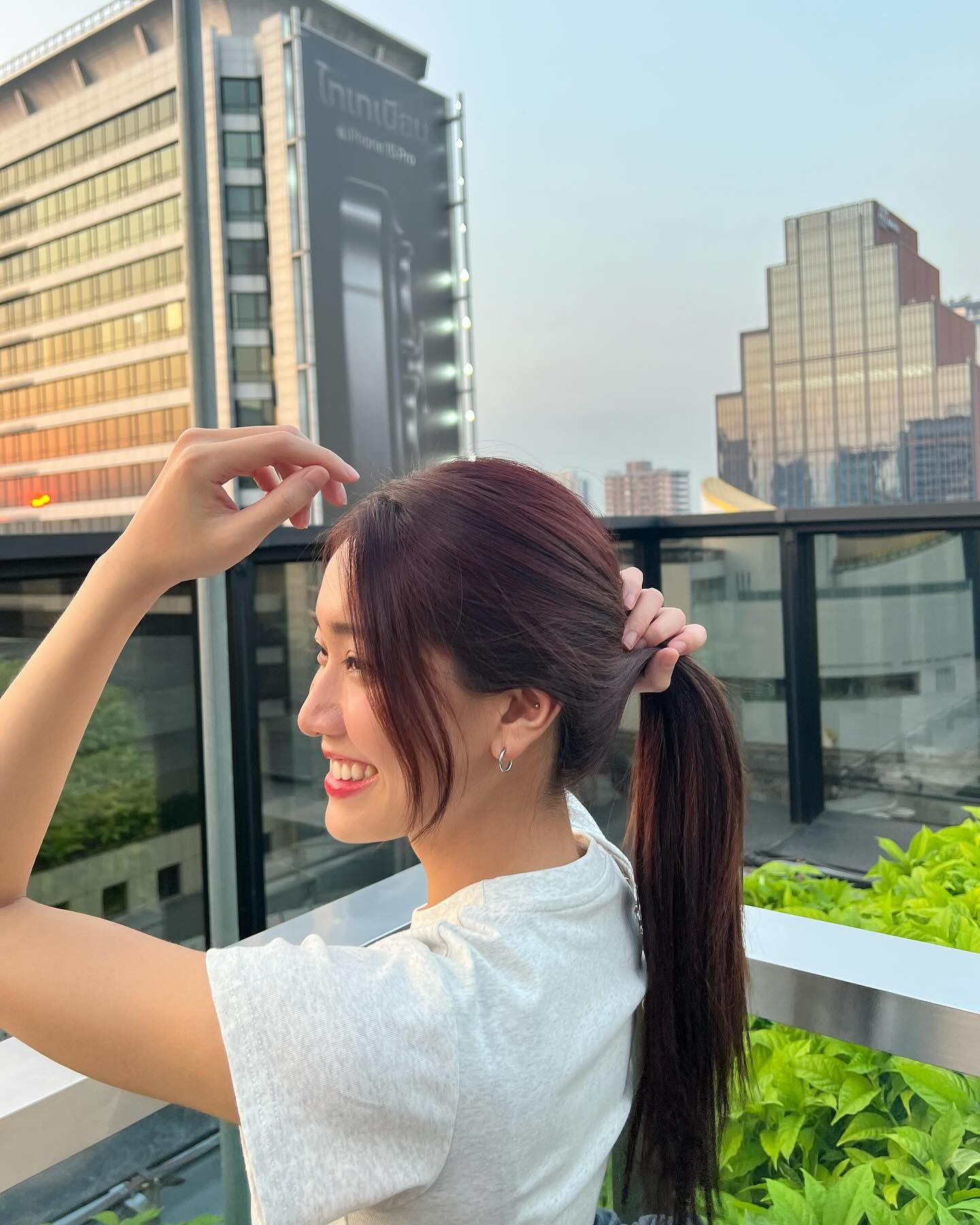 มายด์ - อาทิตยา ตรีบุดารักษ์