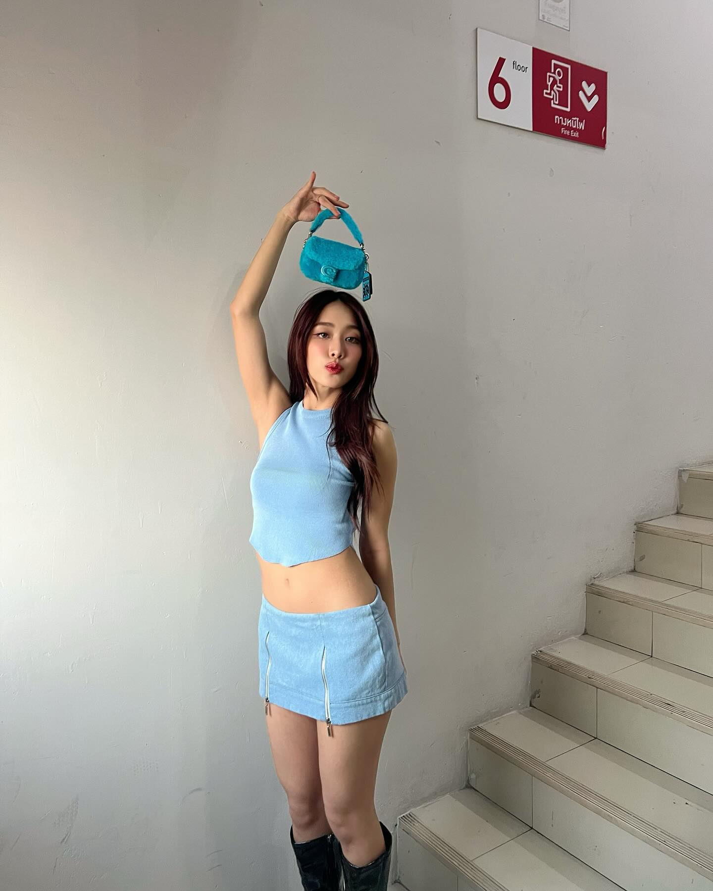 มายด์ - อาทิตยา ตรีบุดารักษ์