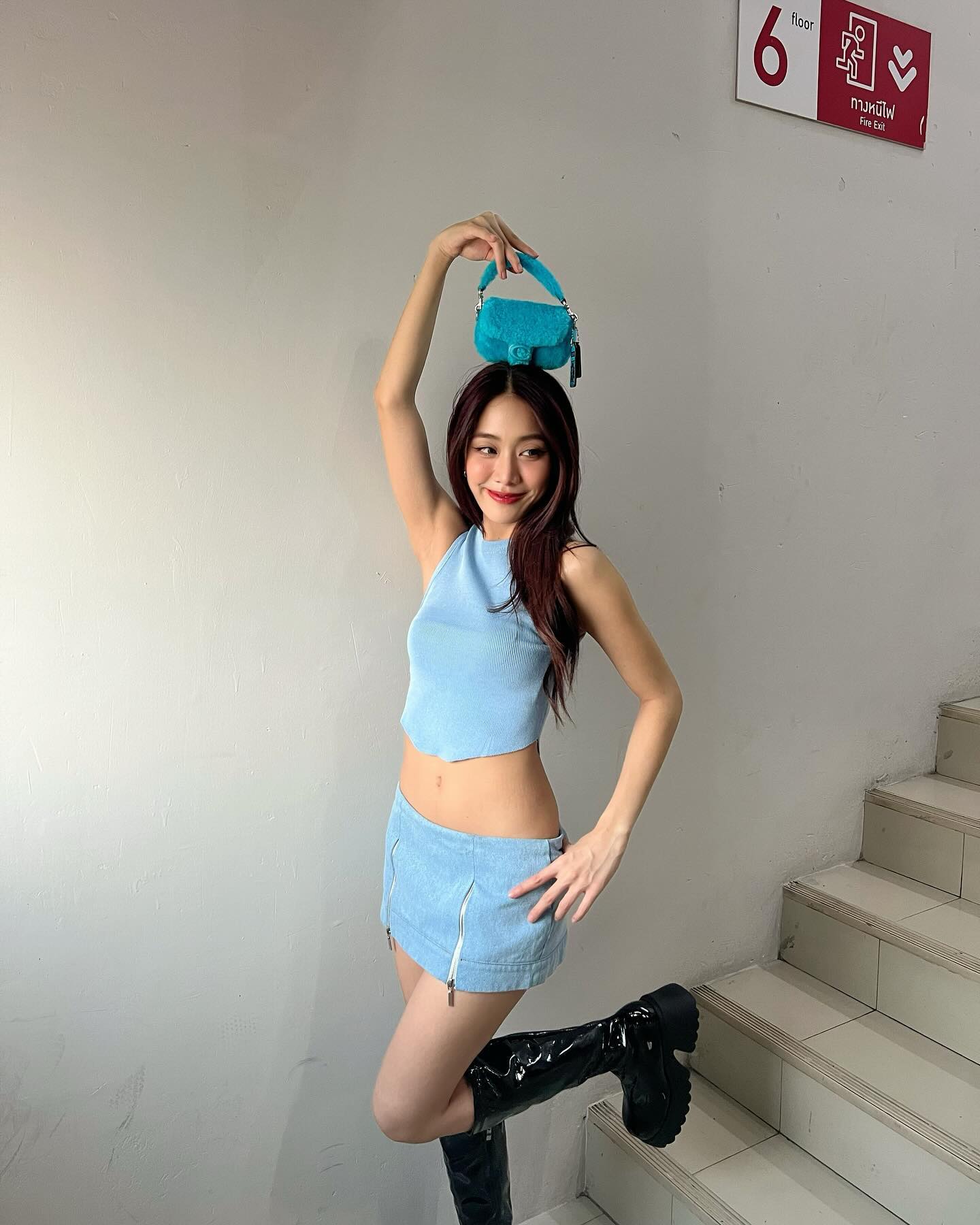 มายด์ - อาทิตยา ตรีบุดารักษ์