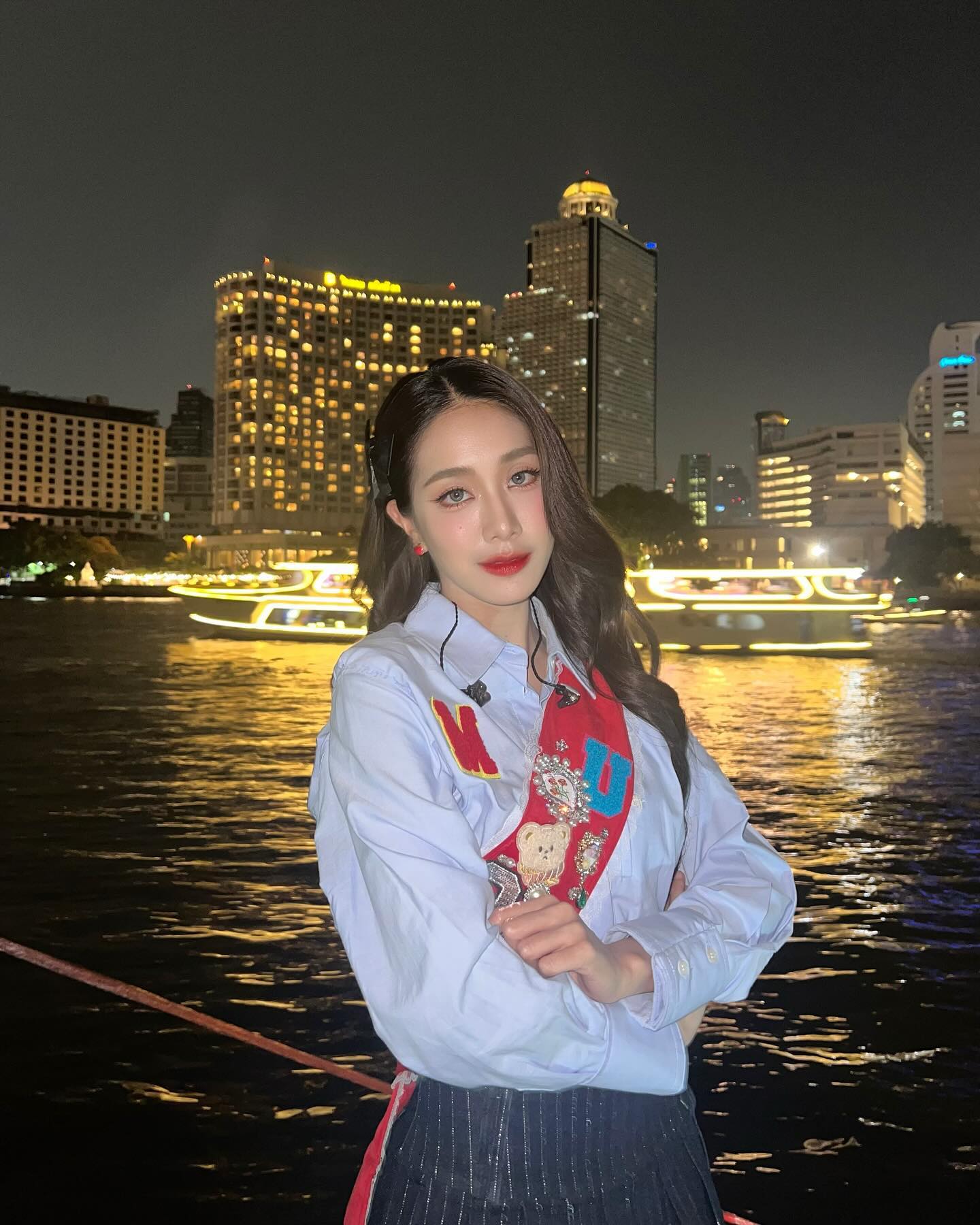 มายด์ - อาทิตยา ตรีบุดารักษ์
