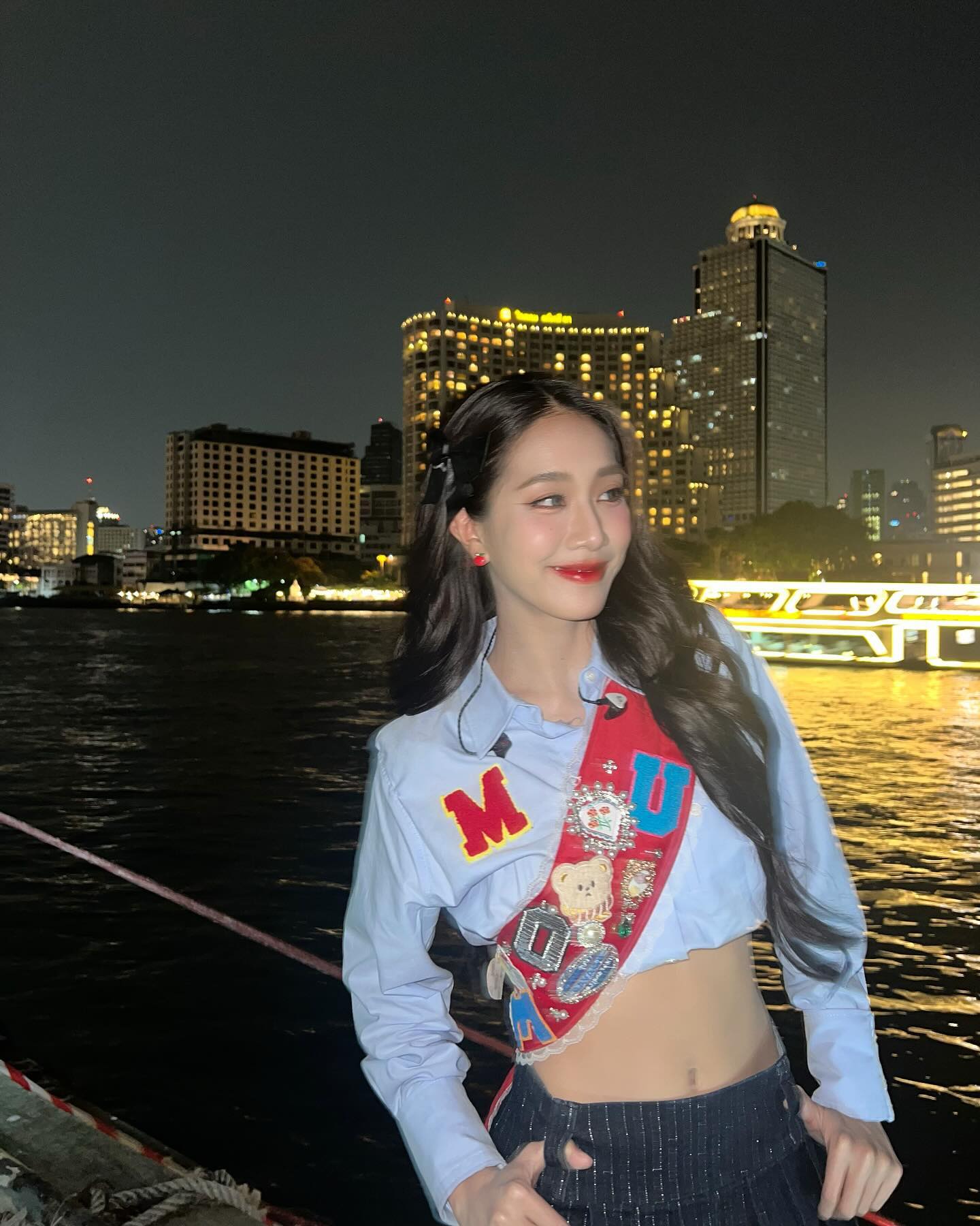 มายด์ - อาทิตยา ตรีบุดารักษ์