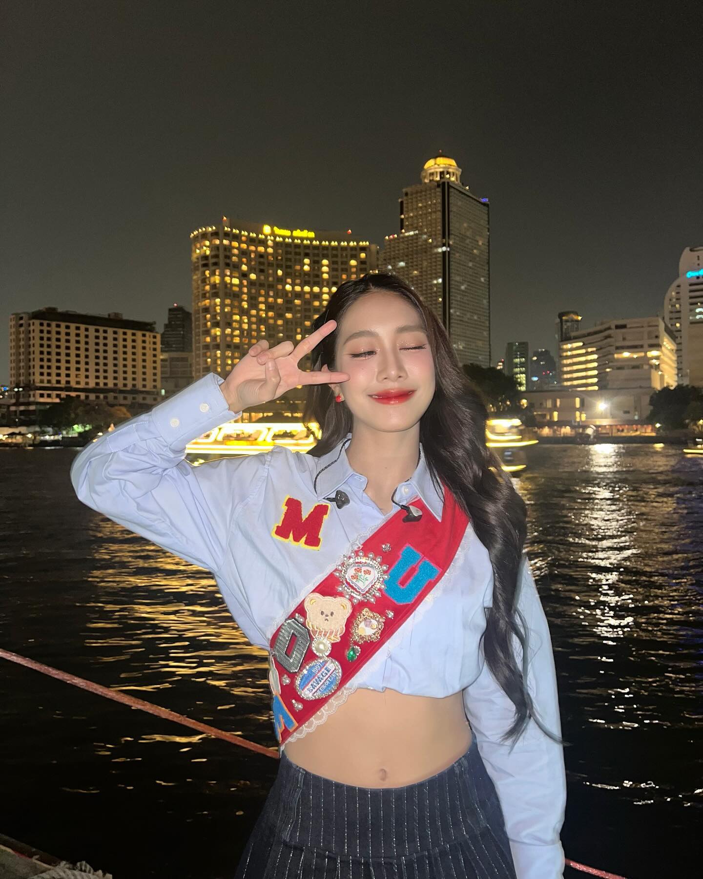 มายด์ - อาทิตยา ตรีบุดารักษ์