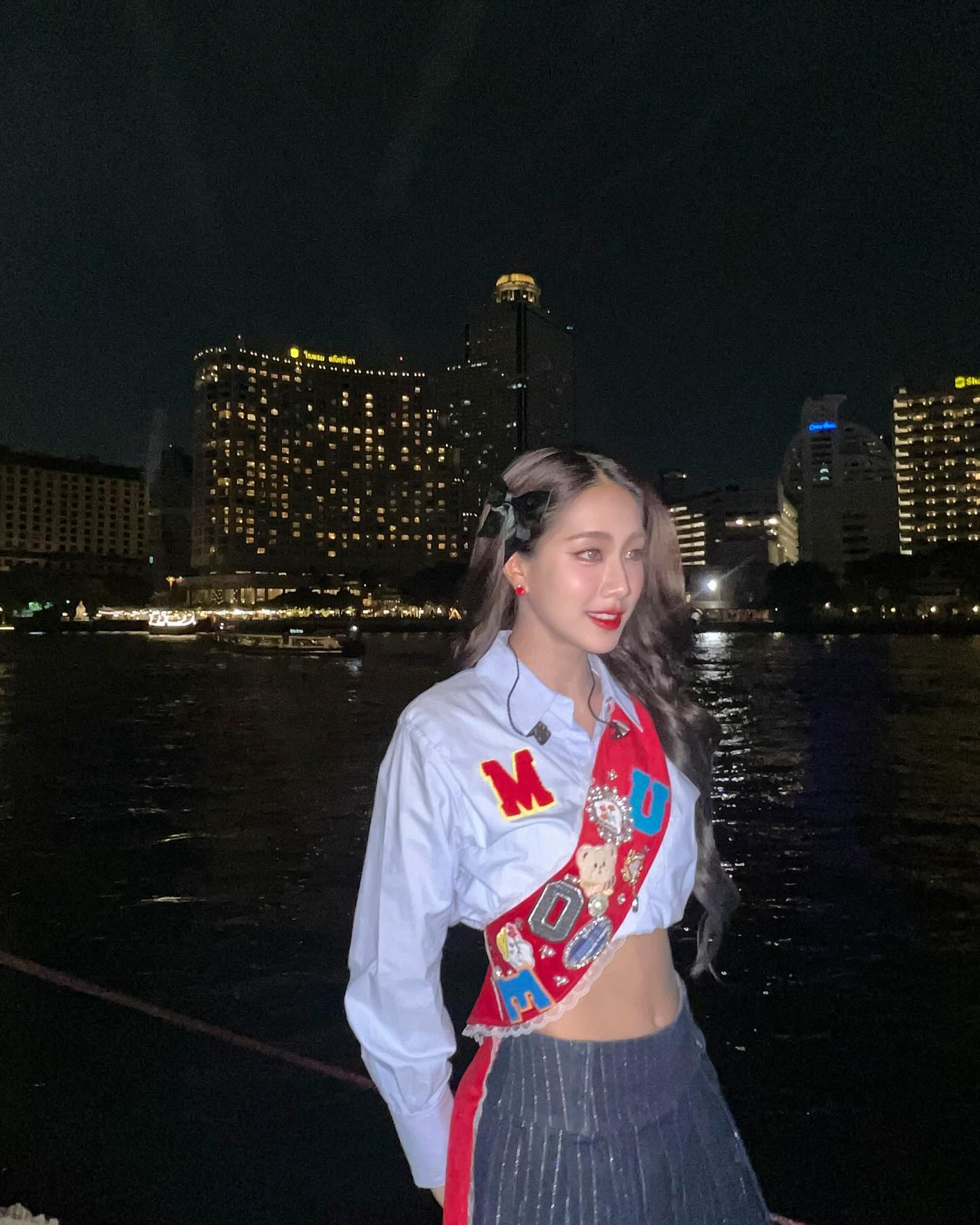 มายด์ - อาทิตยา ตรีบุดารักษ์