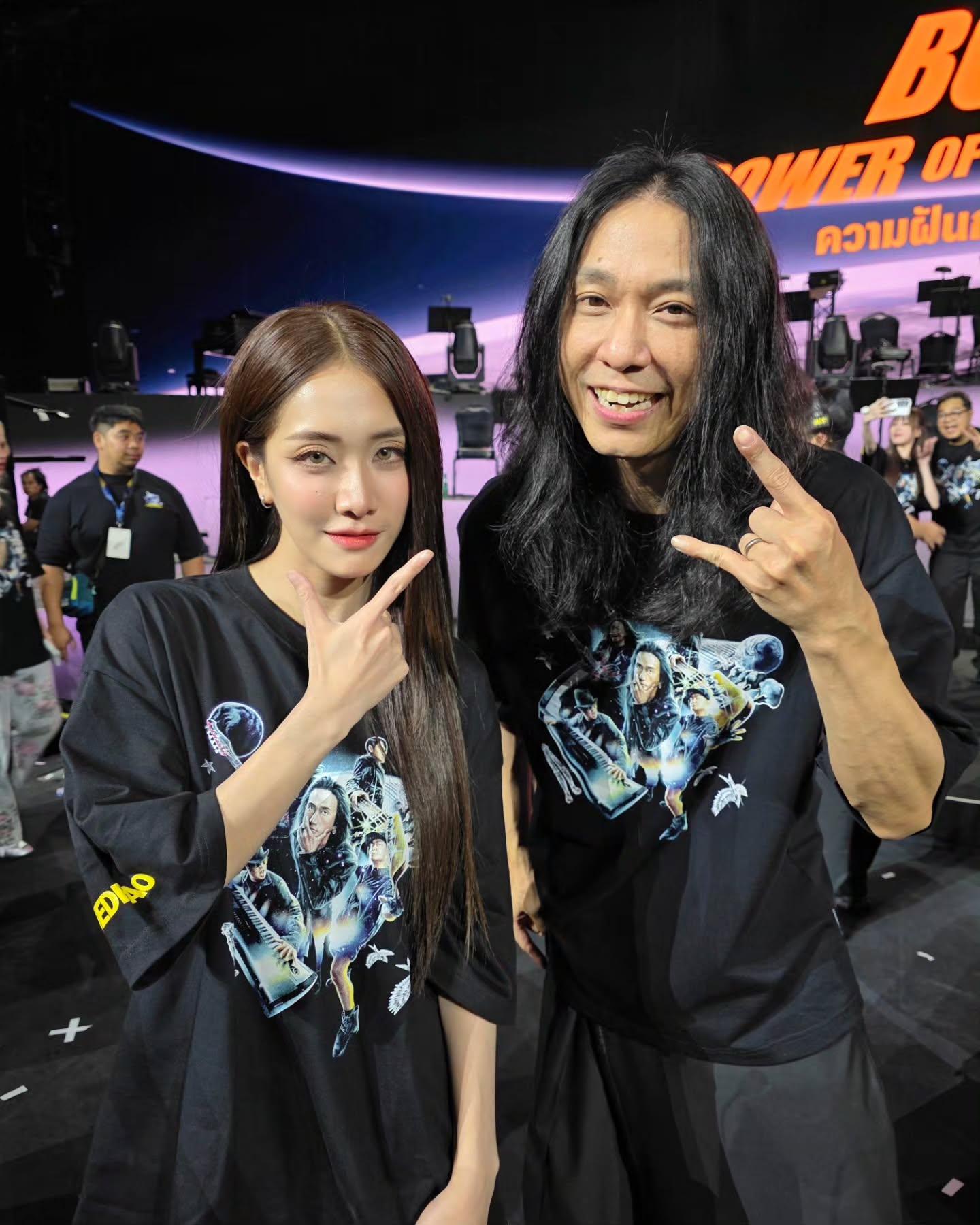 มายด์ - อาทิตยา ตรีบุดารักษ์