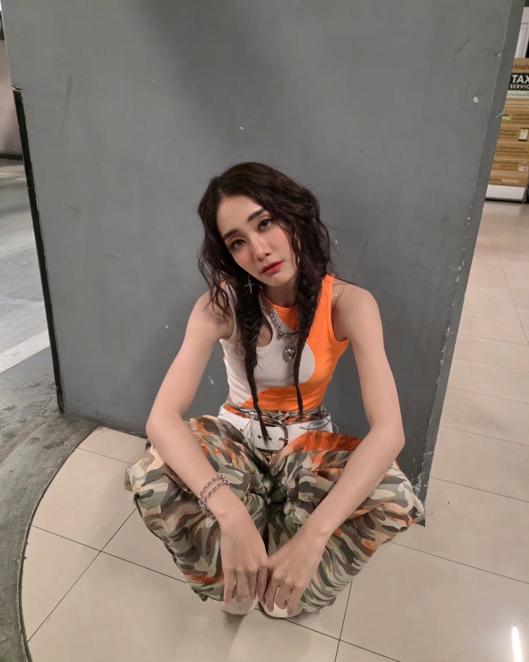 มายด์ - อาทิตยา ตรีบุดารักษ์
