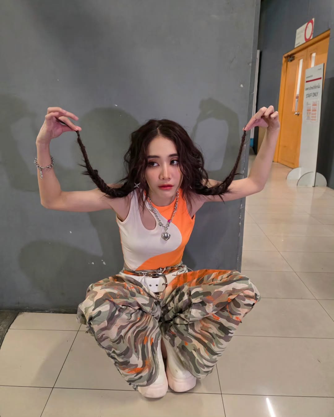 มายด์ - อาทิตยา ตรีบุดารักษ์