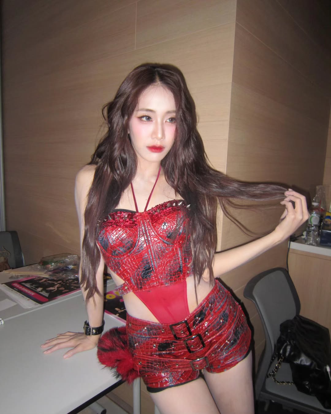 มายด์ - อาทิตยา ตรีบุดารักษ์